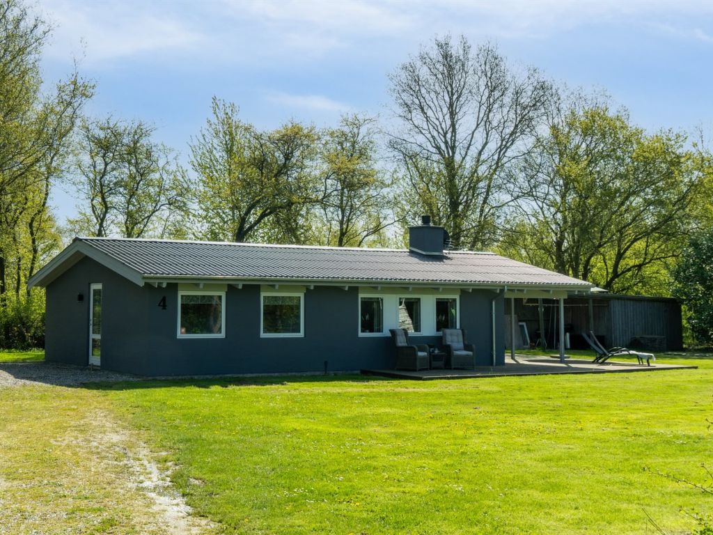 Vakantiehuis Gren