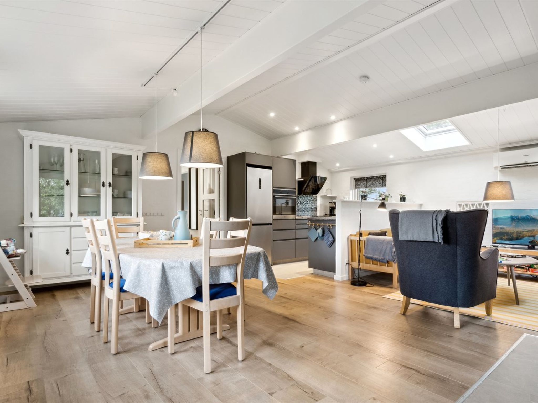 "Gren" - 580m from the sea - Drinnen