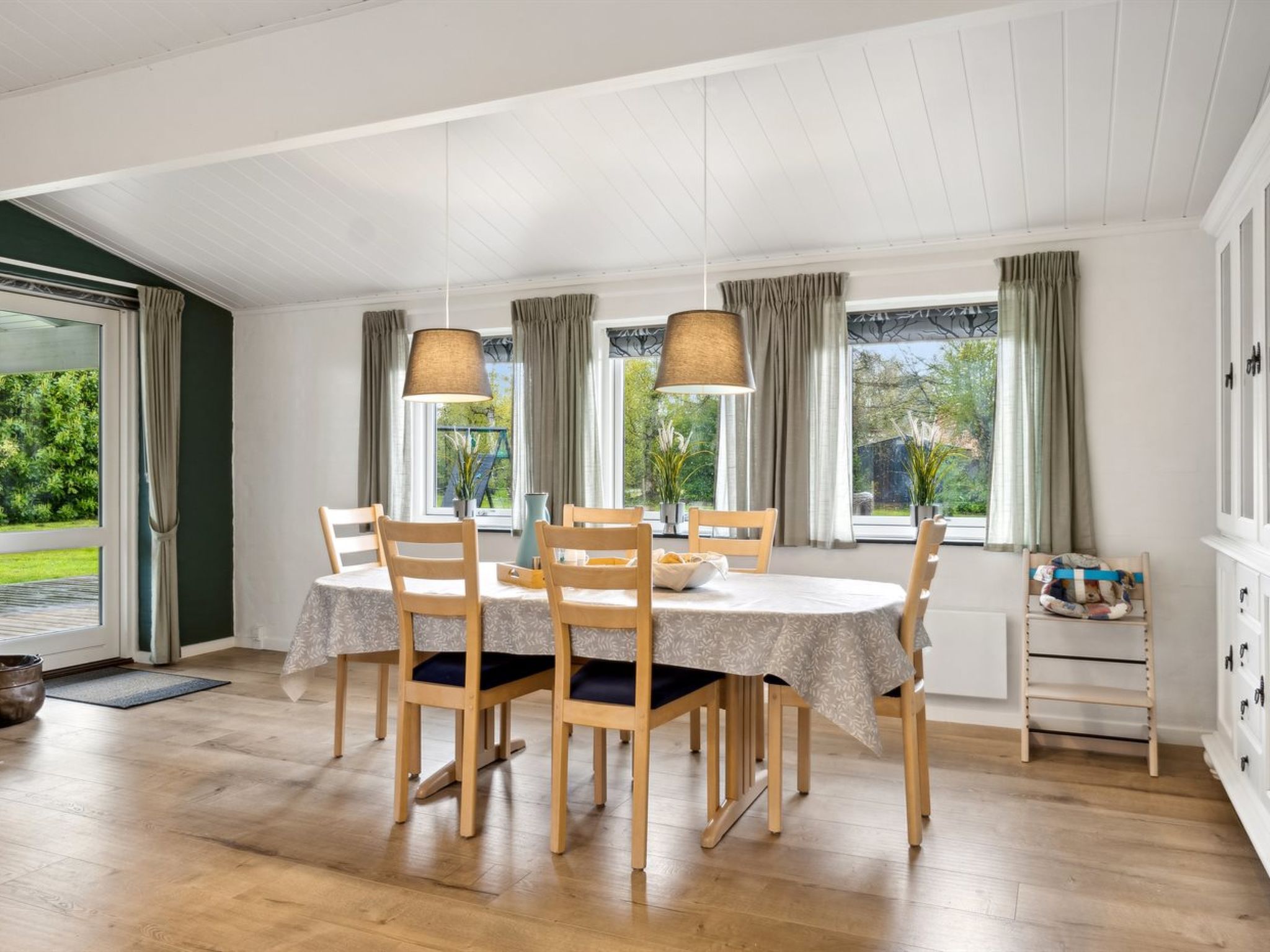 "Gren" - 580m from the sea - Drinnen
