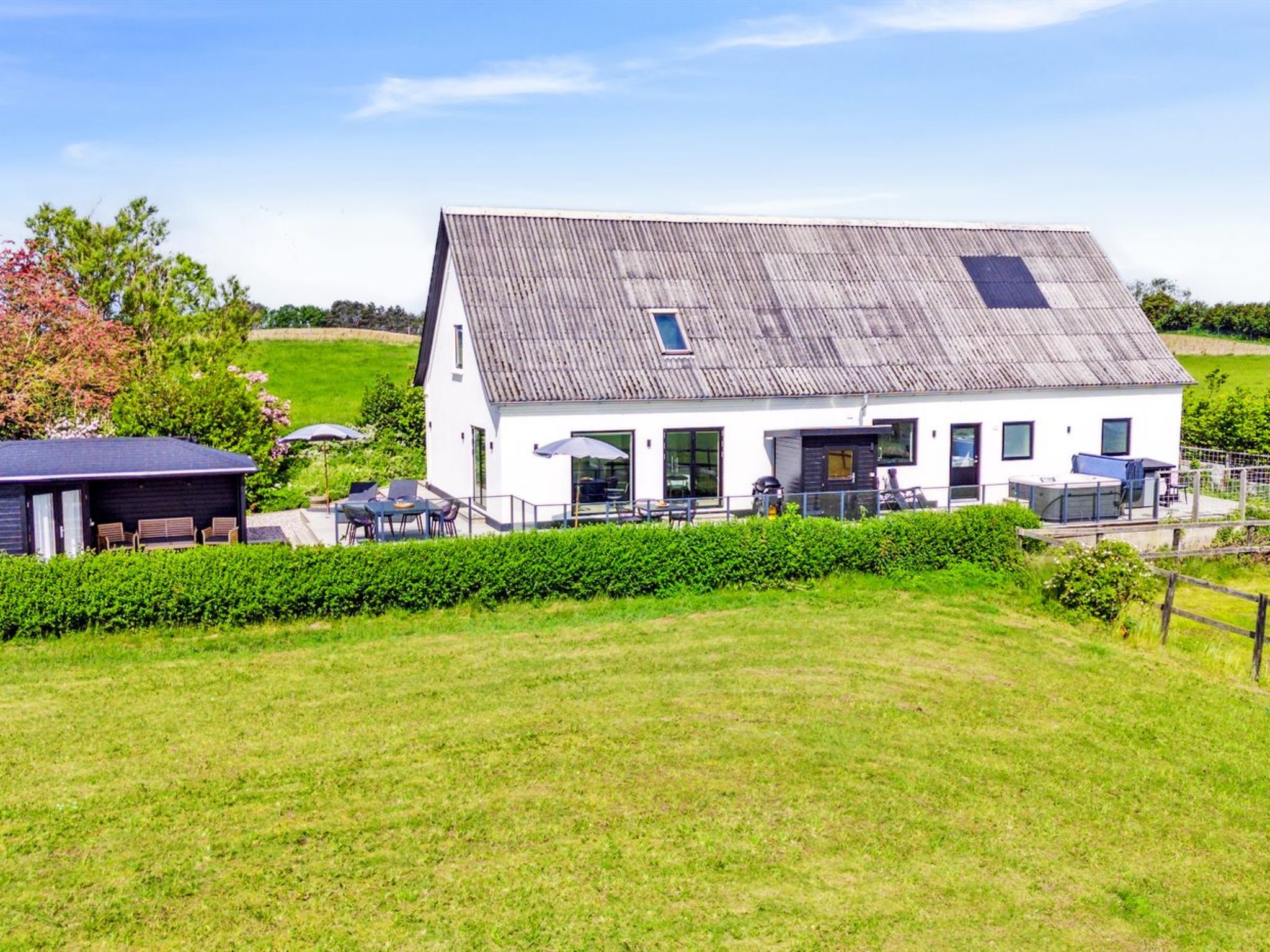 "Imilie" - 450m from the sea - Buiten