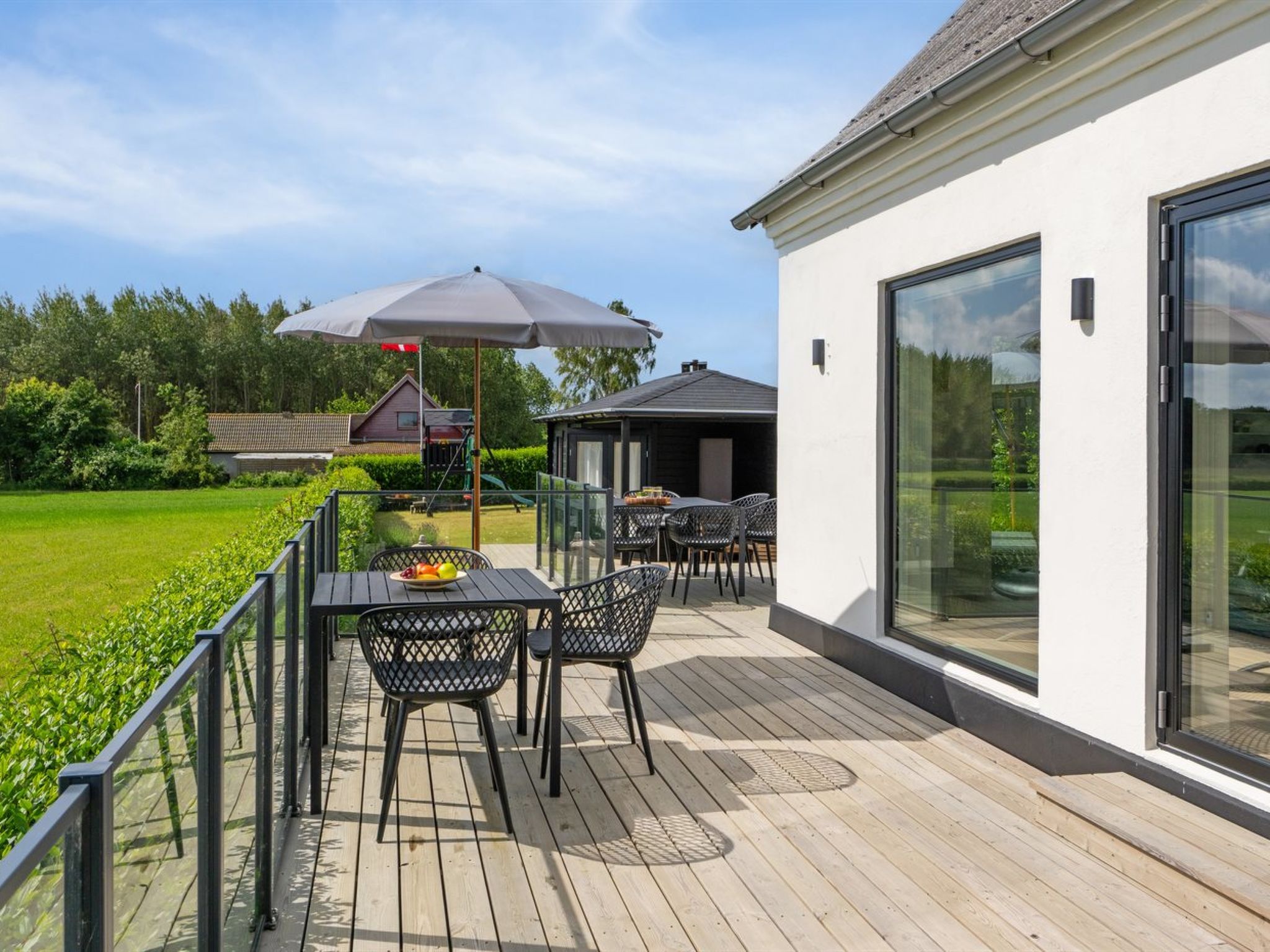 "Imilie" - 450m from the sea - Buiten