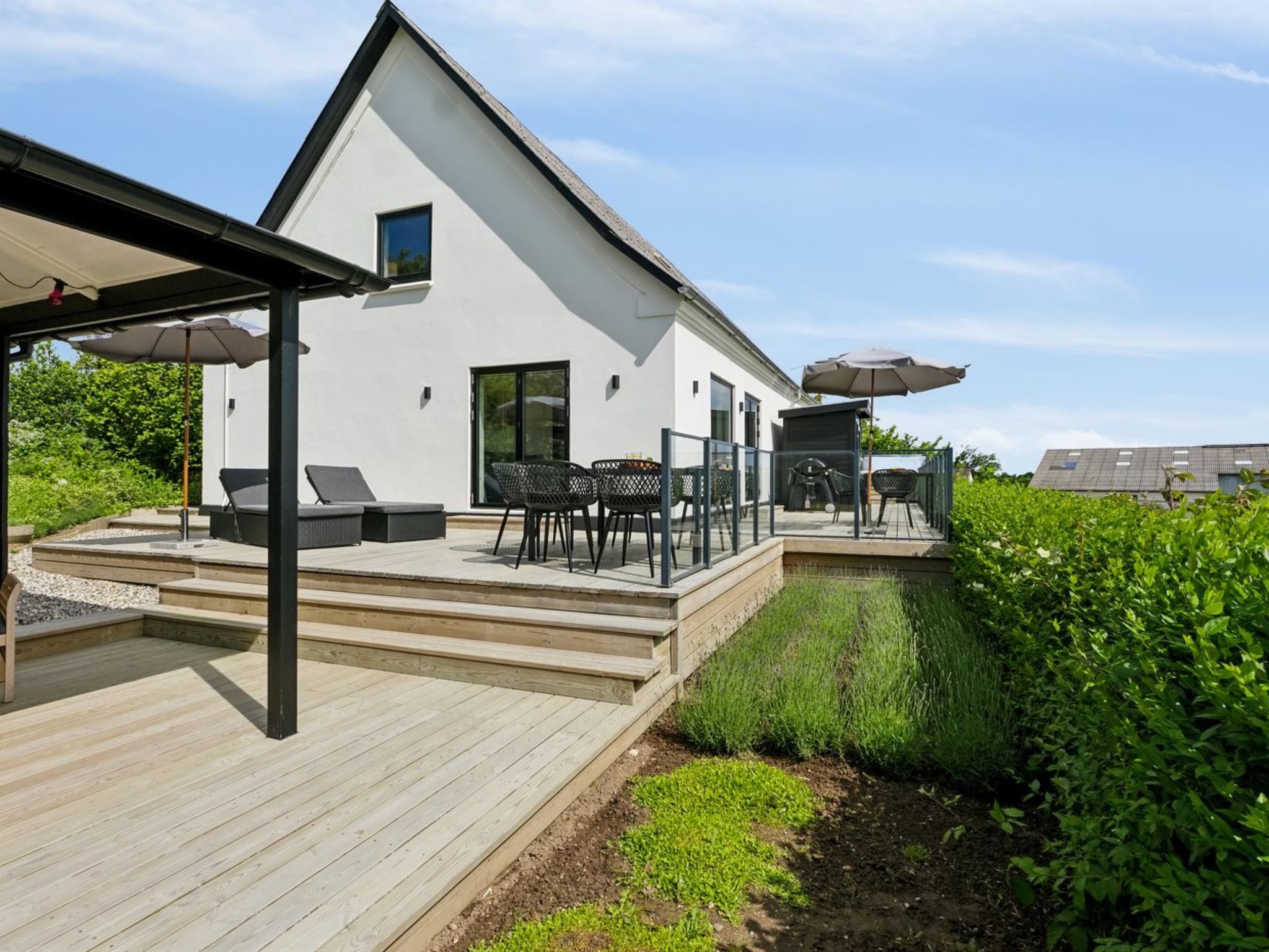 "Imilie" - 450m from the sea - Buiten