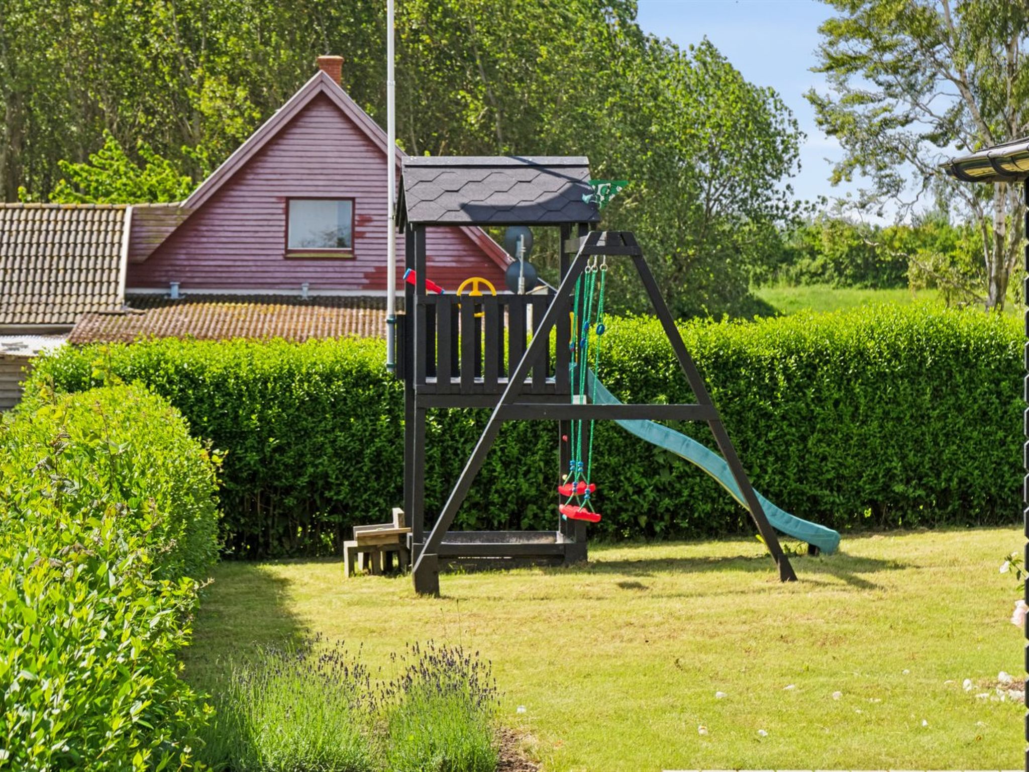 "Imilie" - 450m from the sea - Buiten
