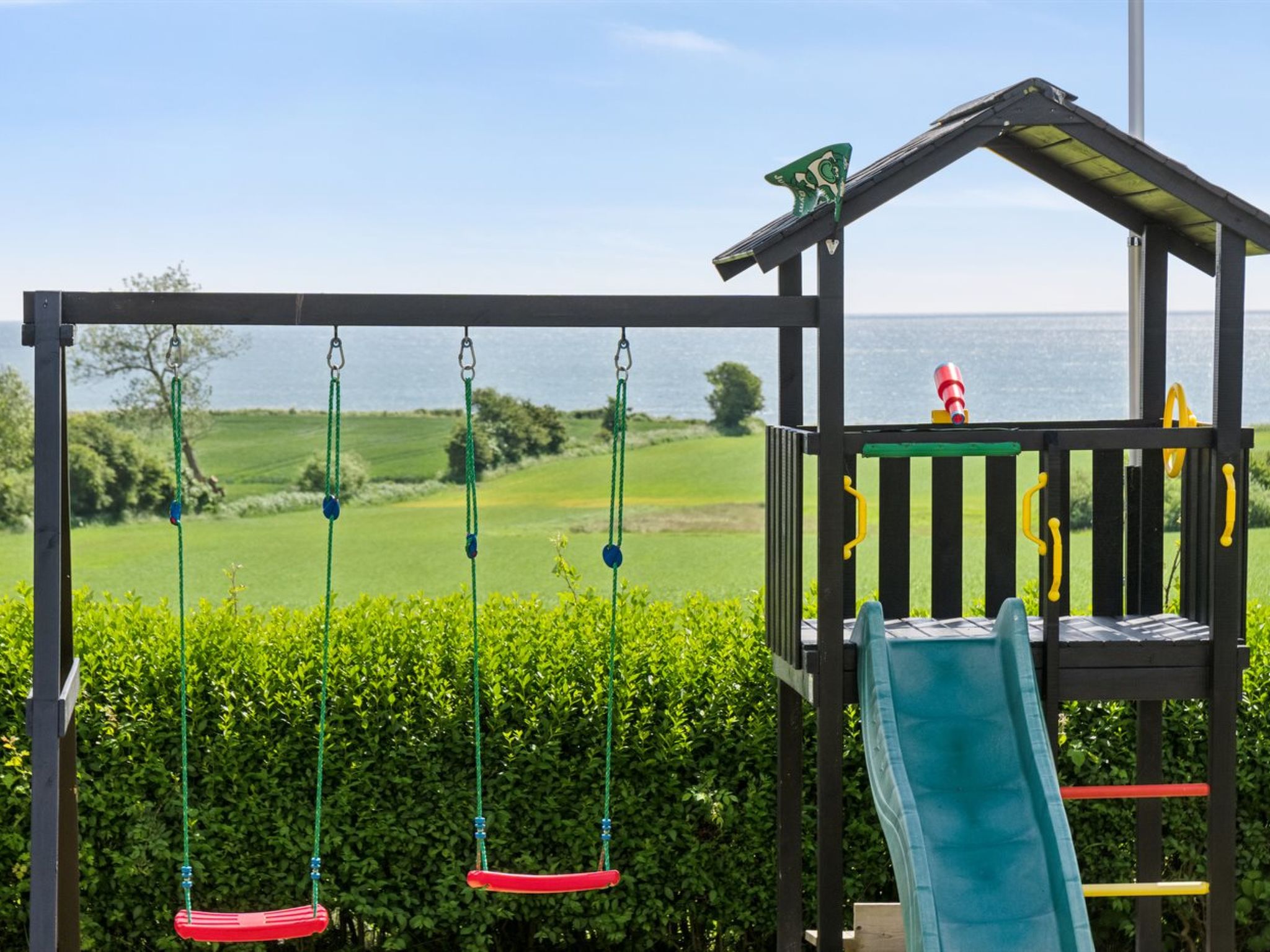 "Imilie" - 450m from the sea - Buiten