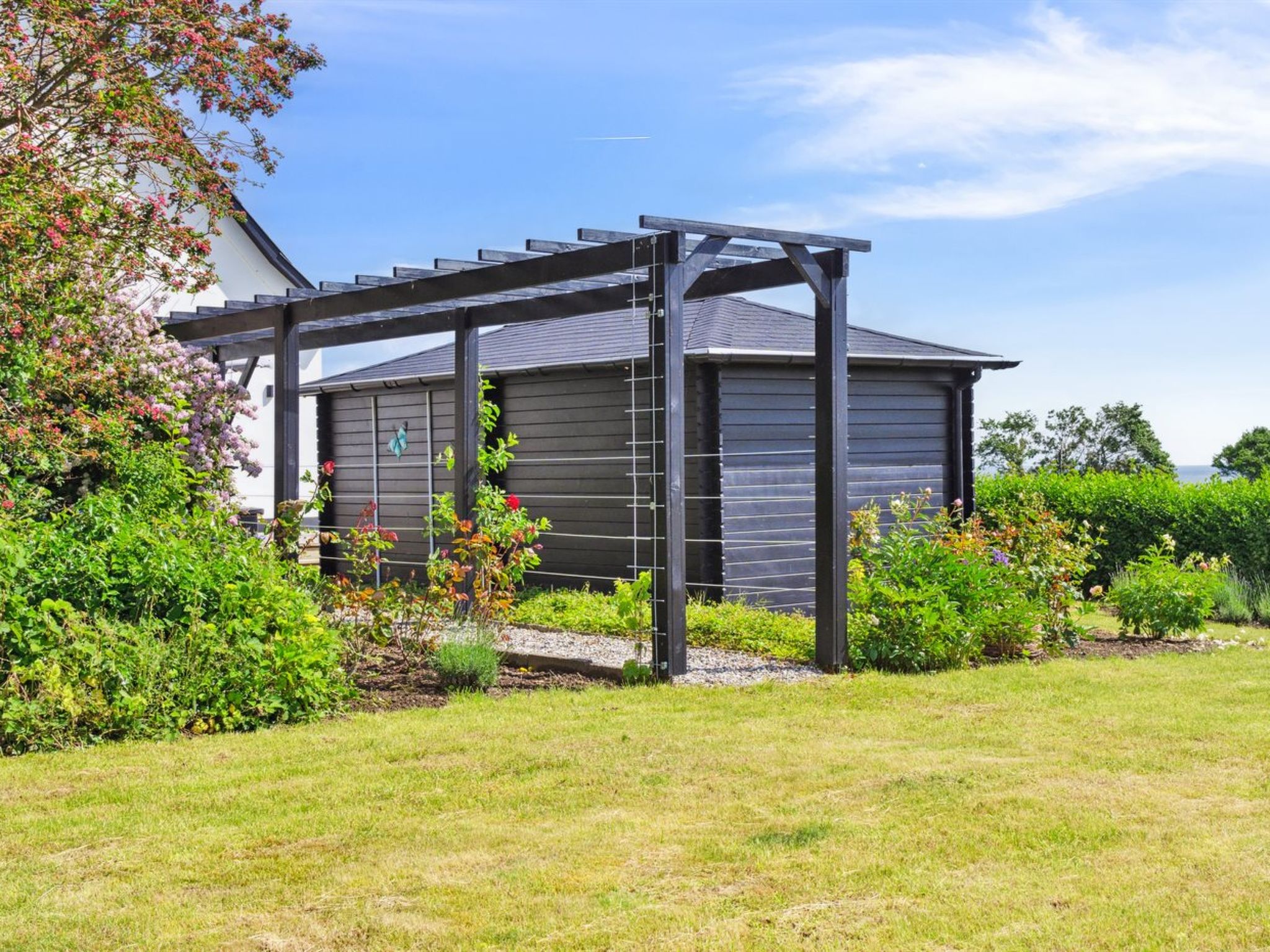 "Imilie" - 450m from the sea - Buiten