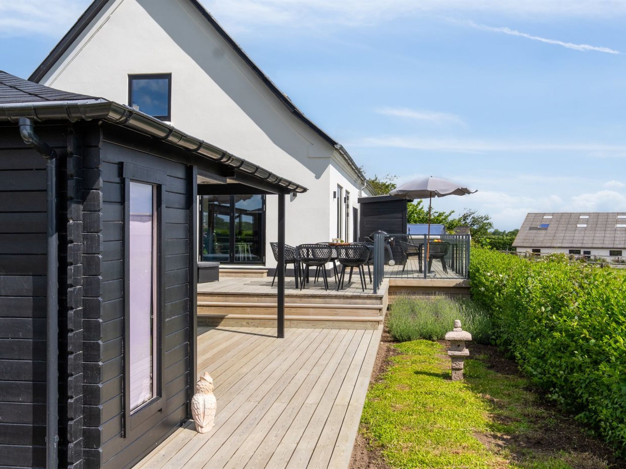 "Imilie" - 450m from the sea - Buiten