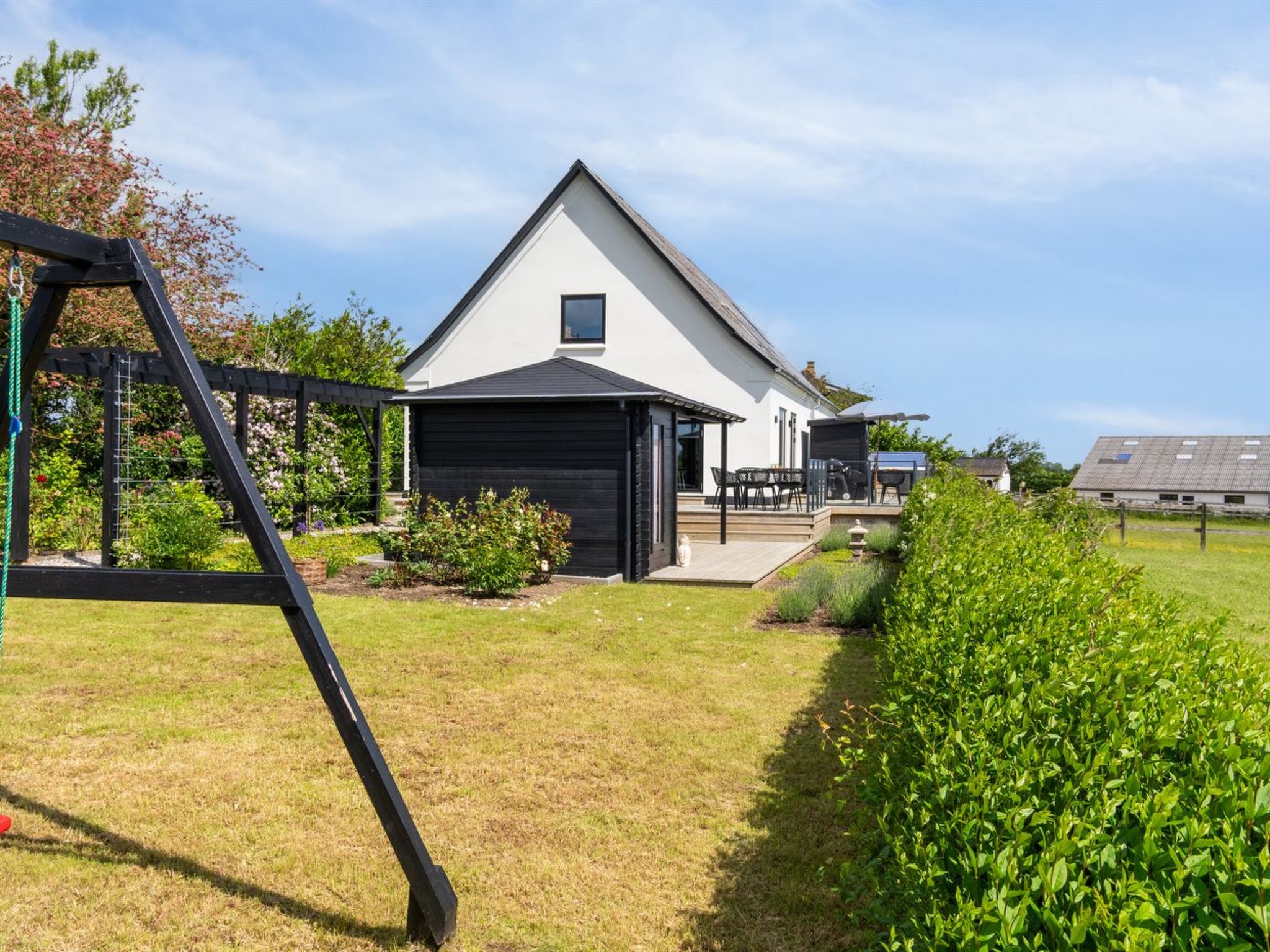 "Imilie" - 450m from the sea - Buiten
