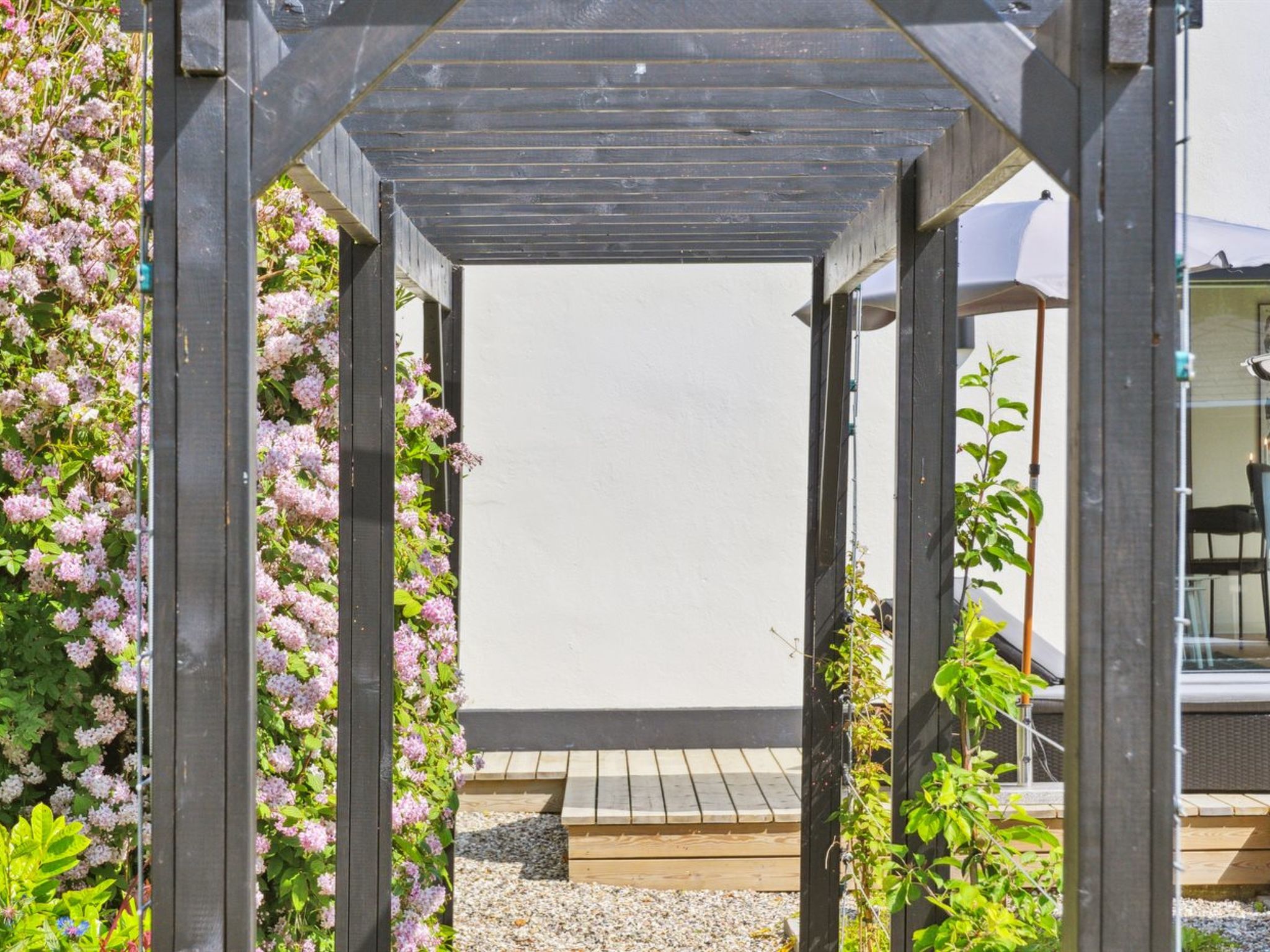 "Imilie" - 450m from the sea-Buiten