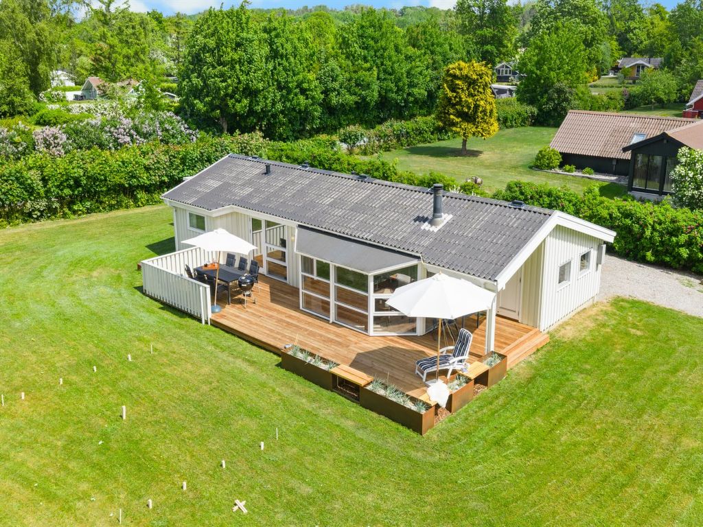 Vakantiehuis Sofus in Denemarken