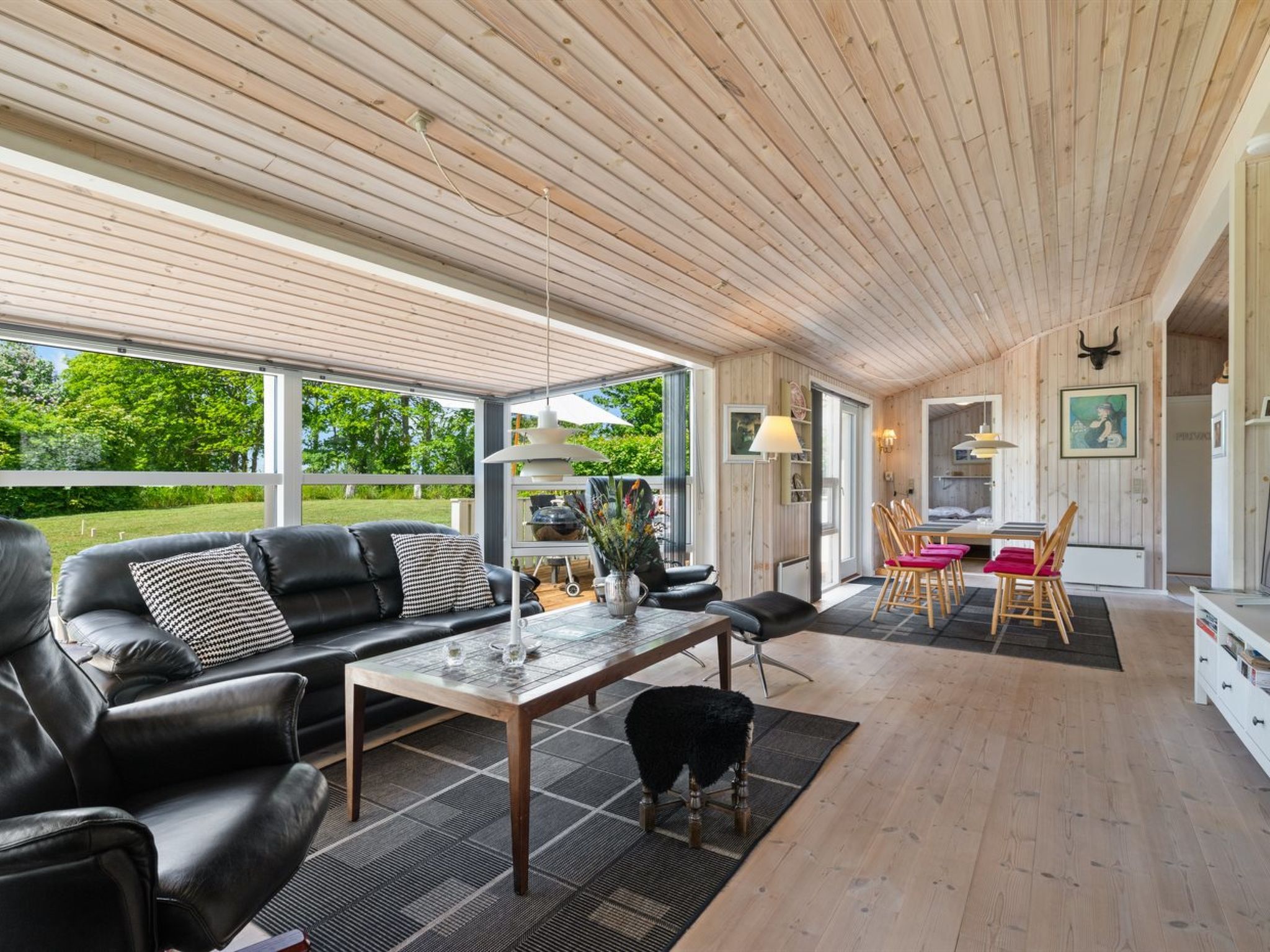 "Sofus" - 275m from the sea - Binnen