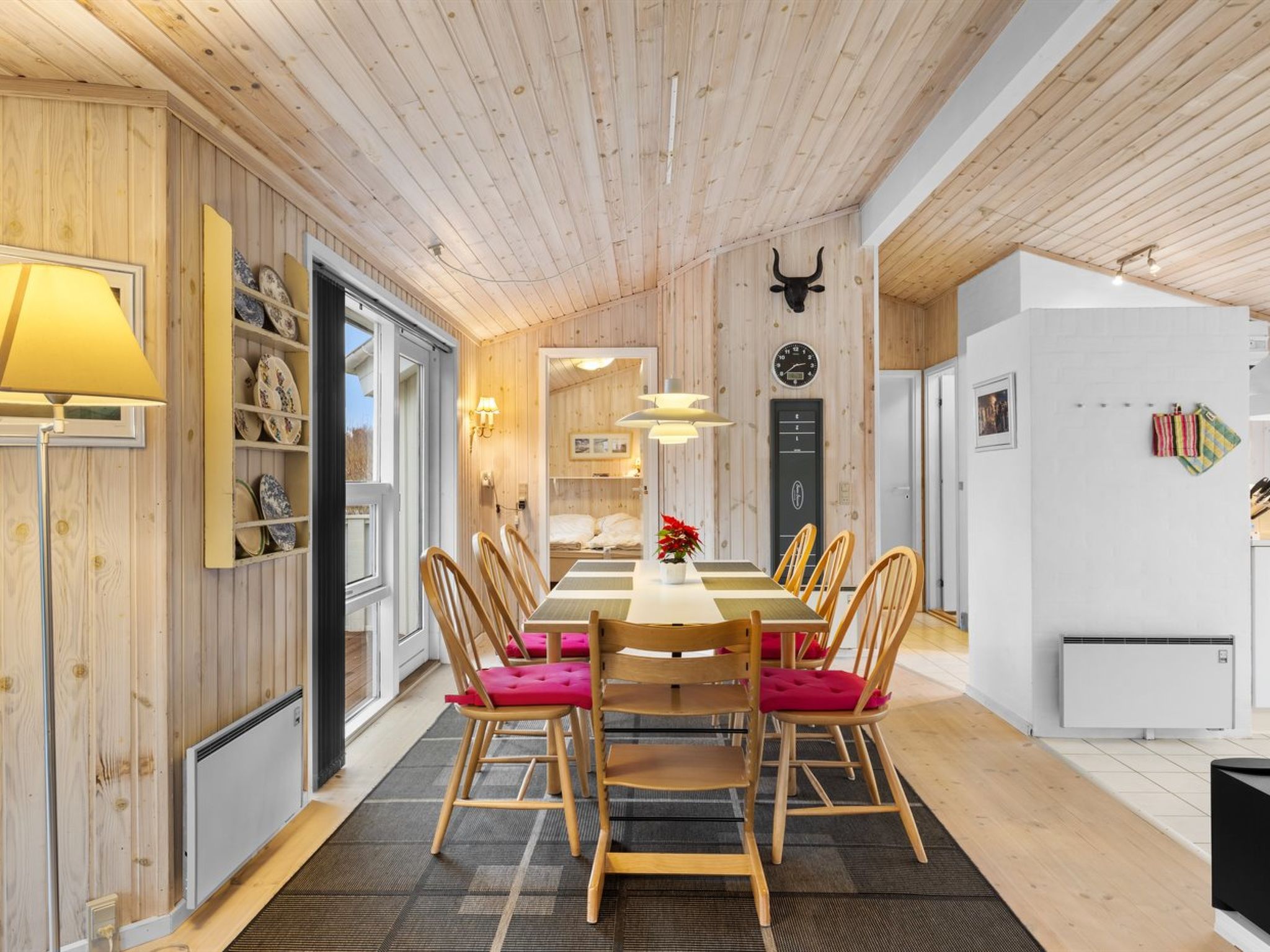 "Sofus" - 275m from the sea - Binnen