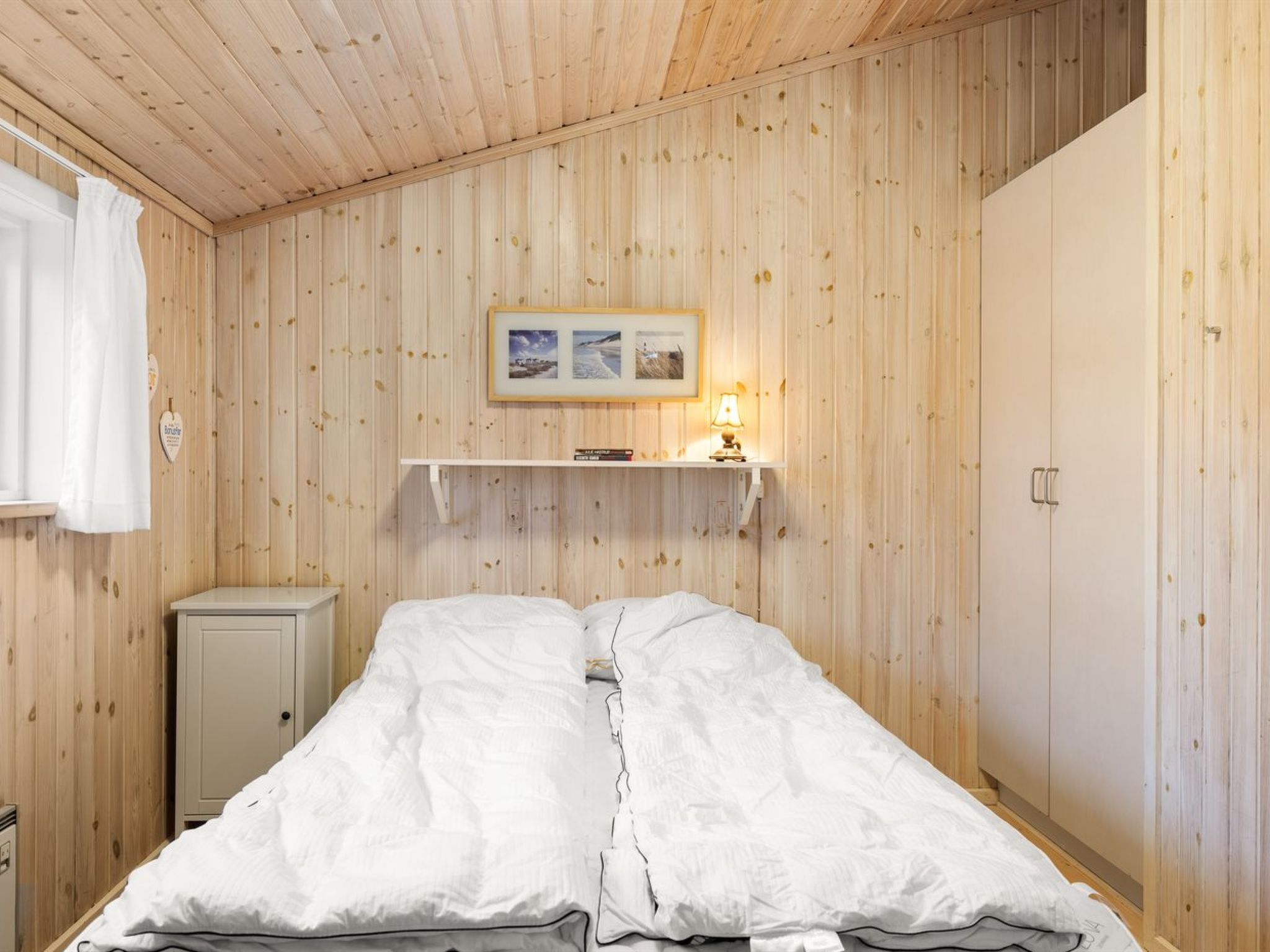 "Sofus" - 275m from the sea - Binnen