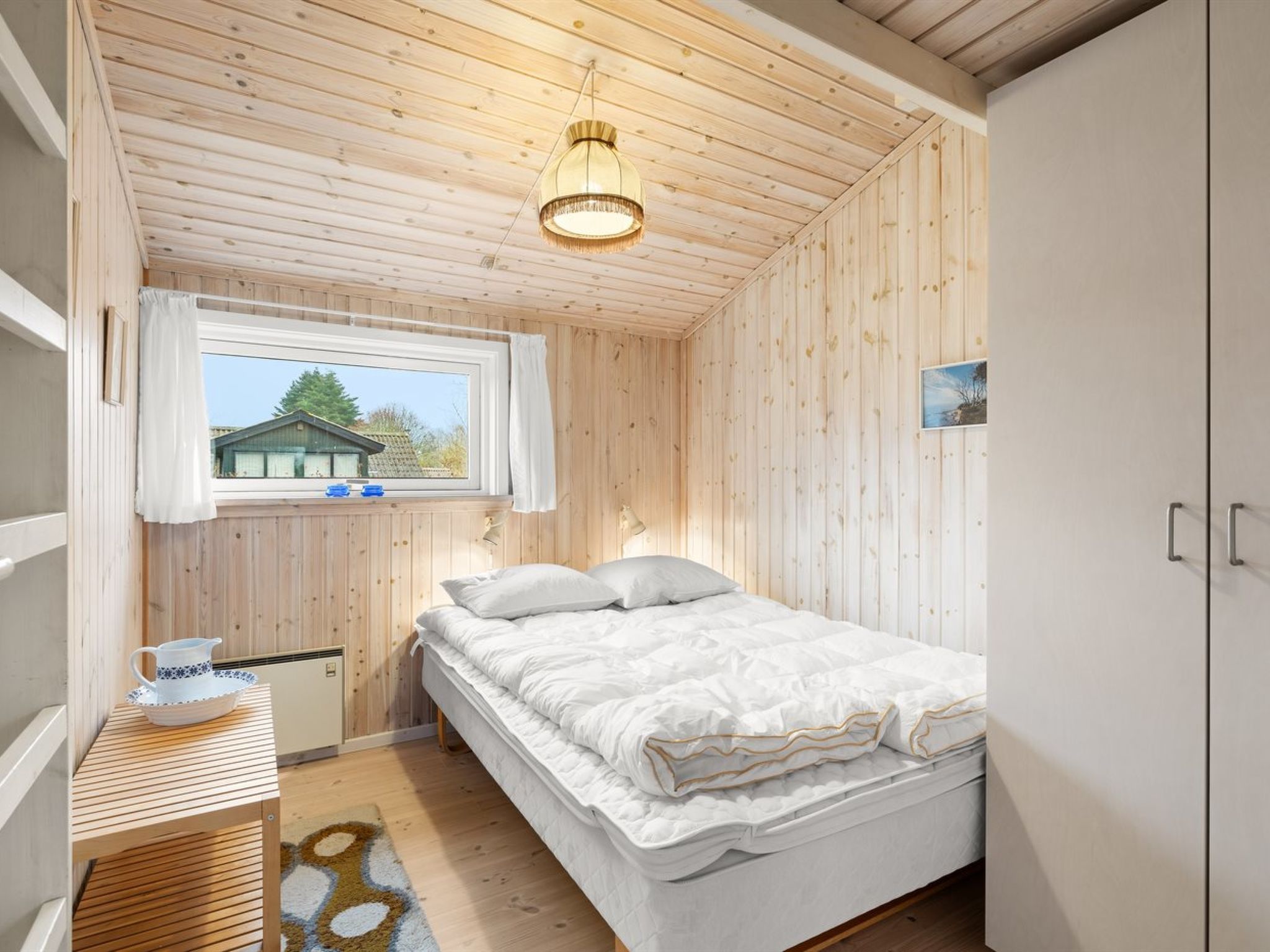 "Sofus" - 275m from the sea - Binnen