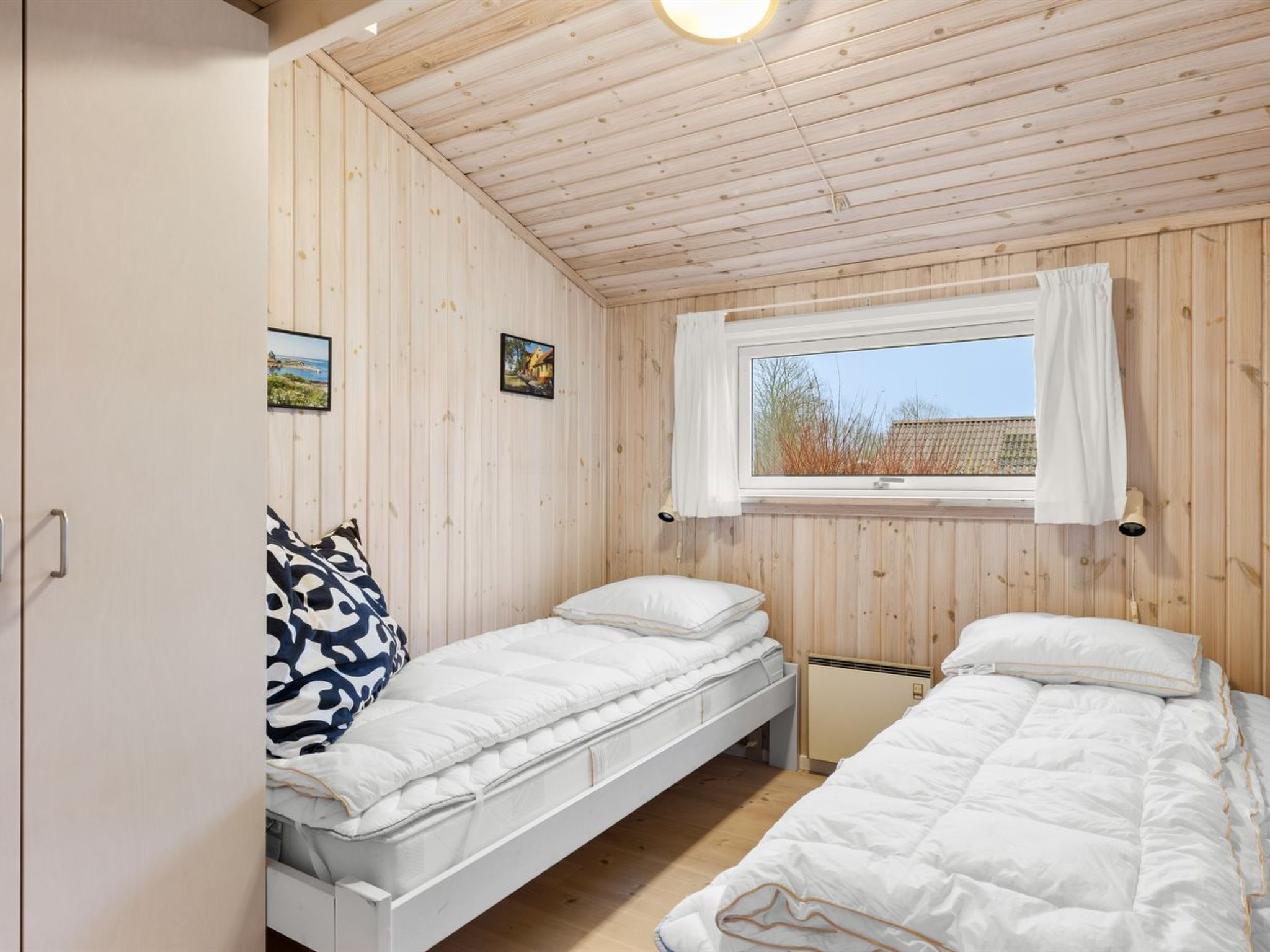 "Sofus" - 275m from the sea - Binnen