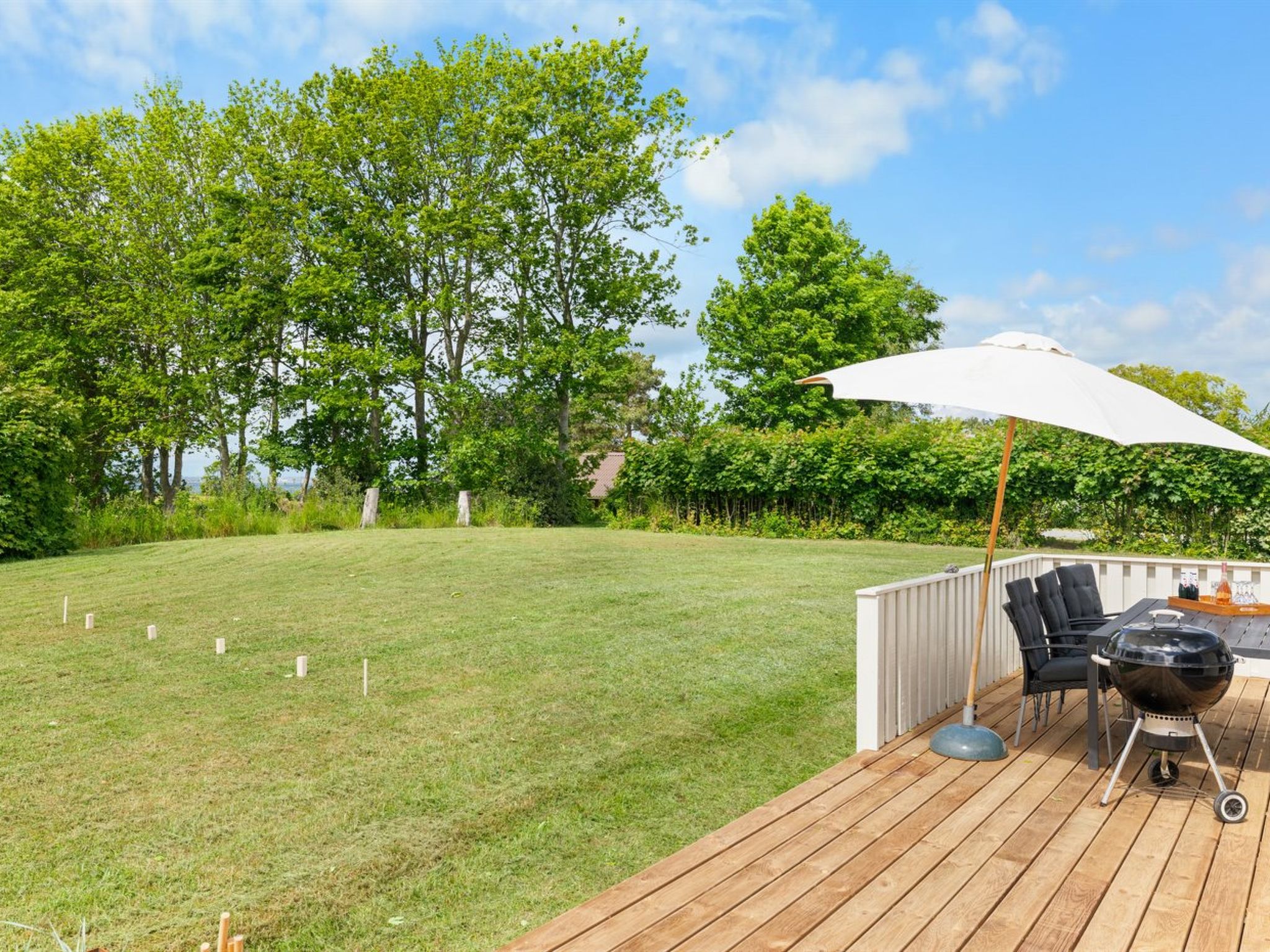 "Sofus" - 275m from the sea - Outside
