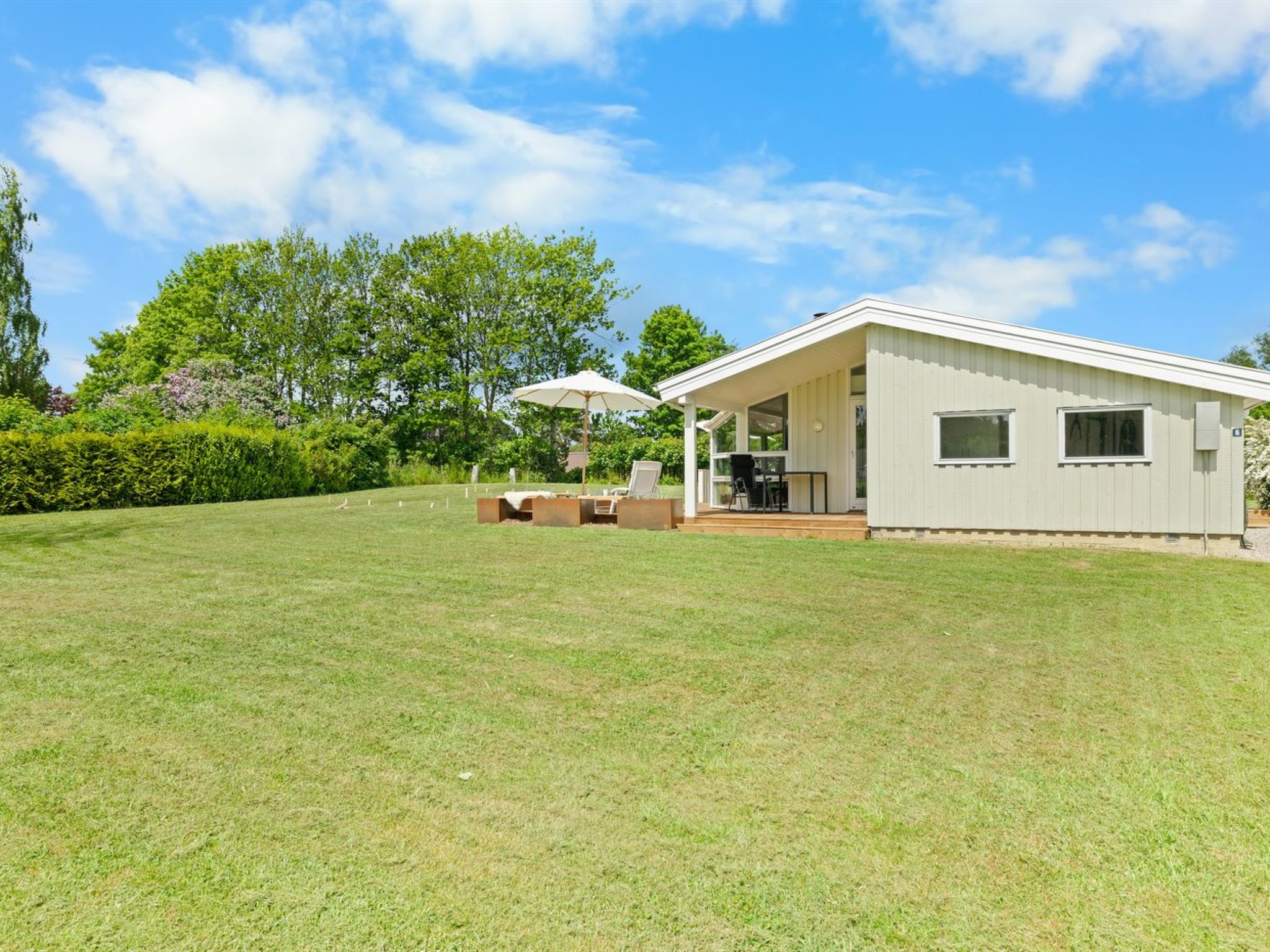 "Sofus" - 275m from the sea - Outside