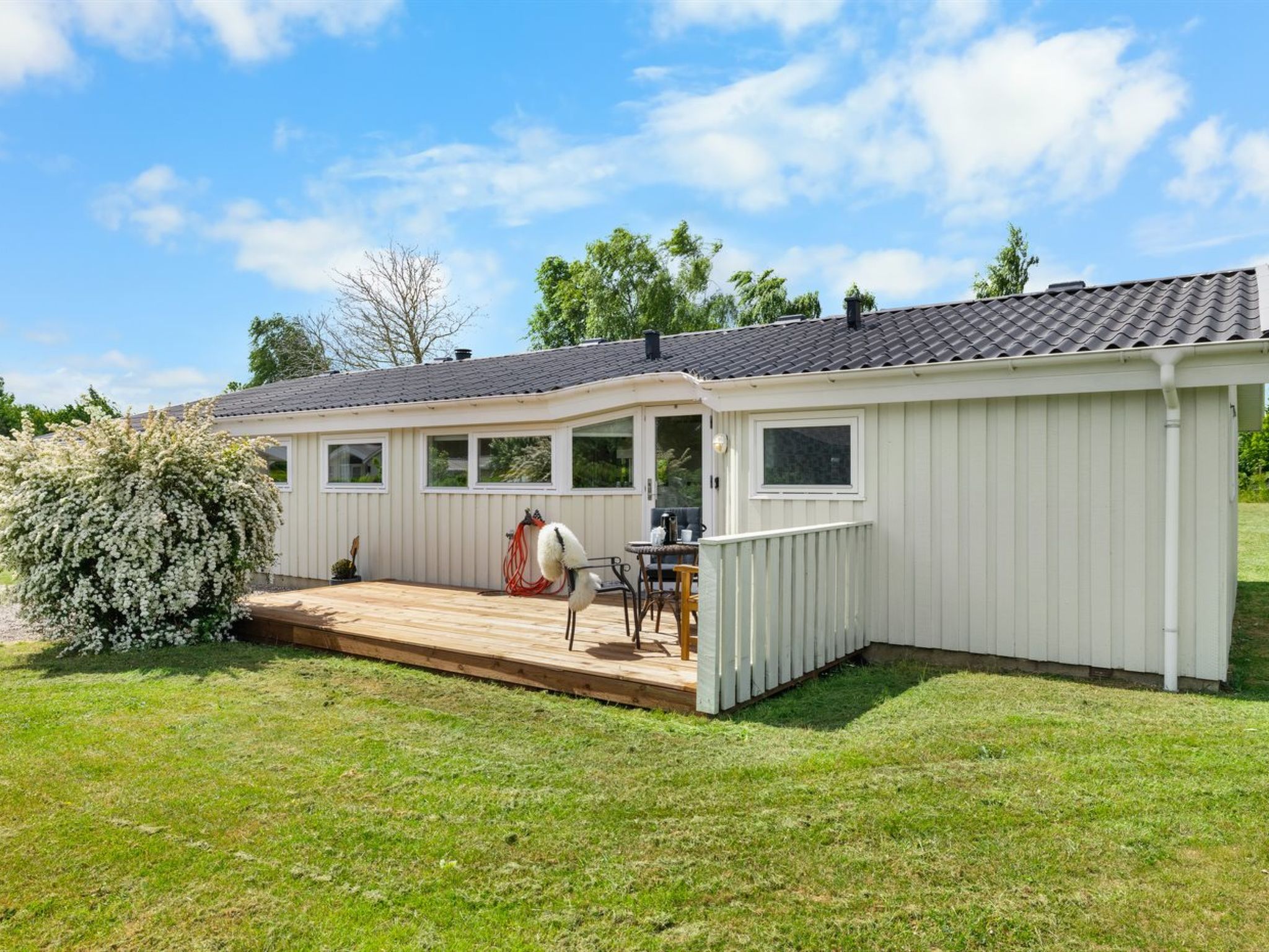 "Sofus" - 275m from the sea - Outside