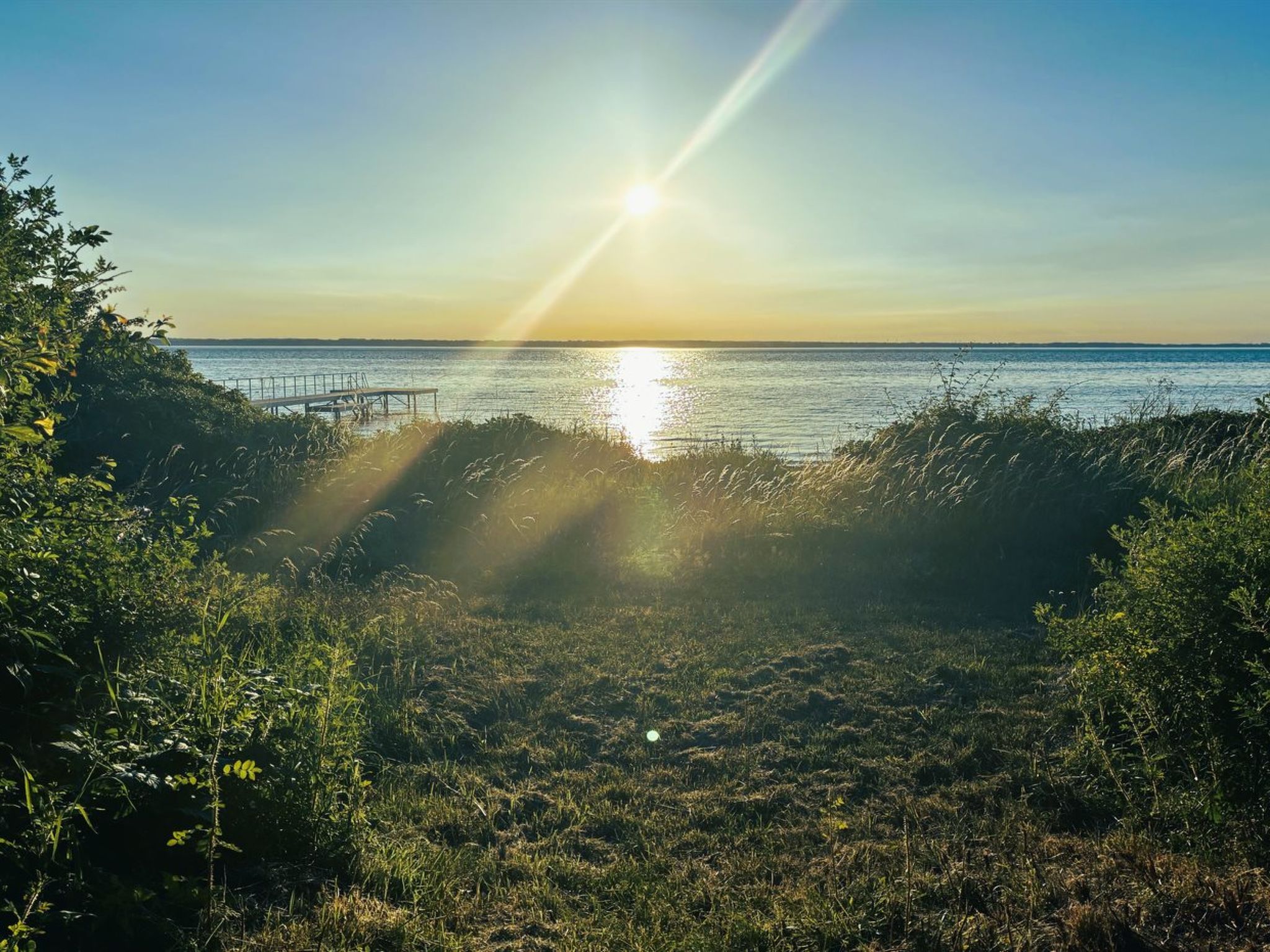 "Sofus" - 275m from the sea - Outside