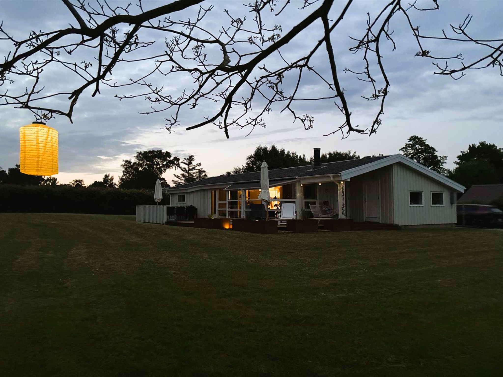 "Sofus" - 275m from the sea - Outside