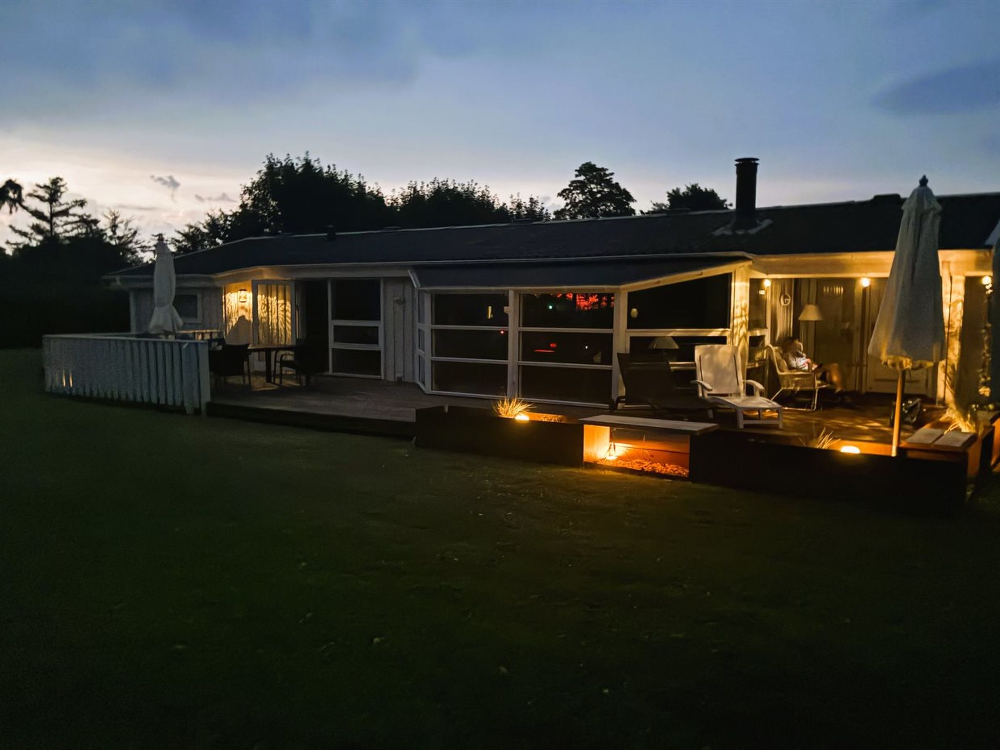 "Sofus" - 275m from the sea - Outside