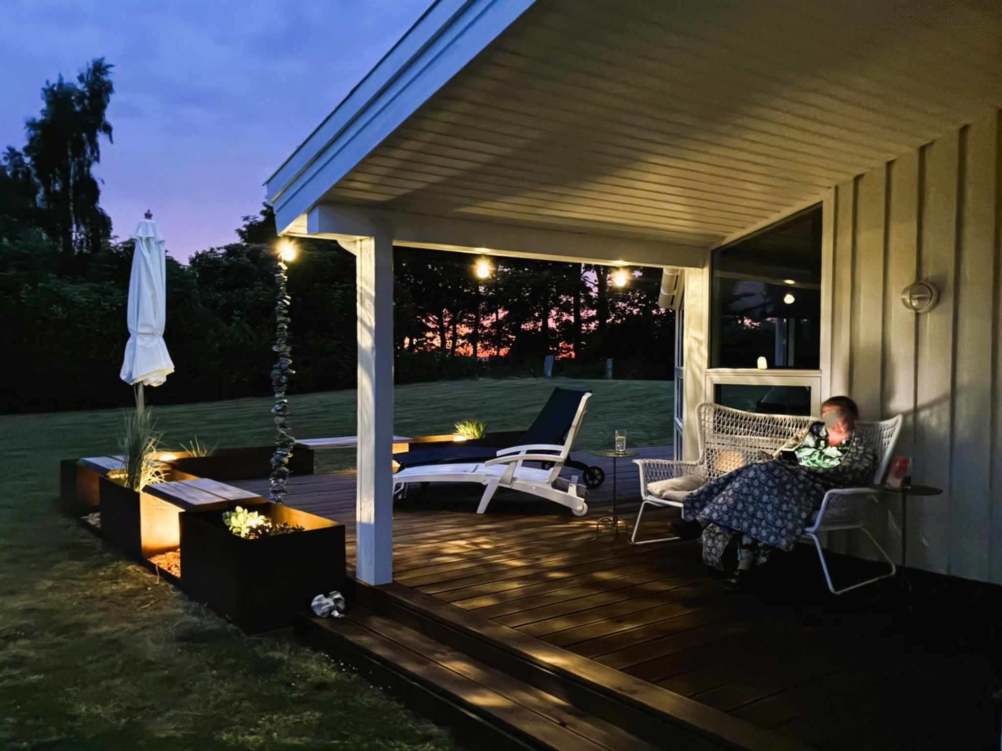 "Sofus" - 275m from the sea - Outside