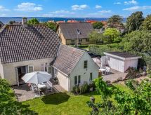 6-persoons vakantiehuis aan zee in Tranekær - thumbnail 1