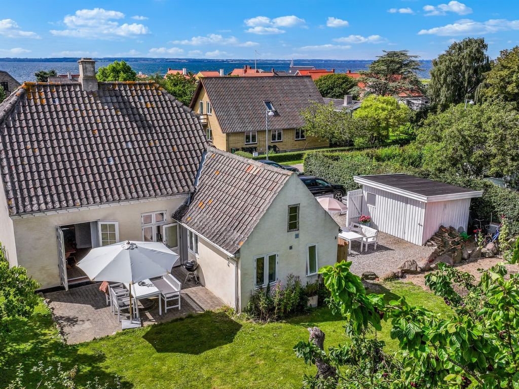 Vakantiehuis Karoliina in Denemarken