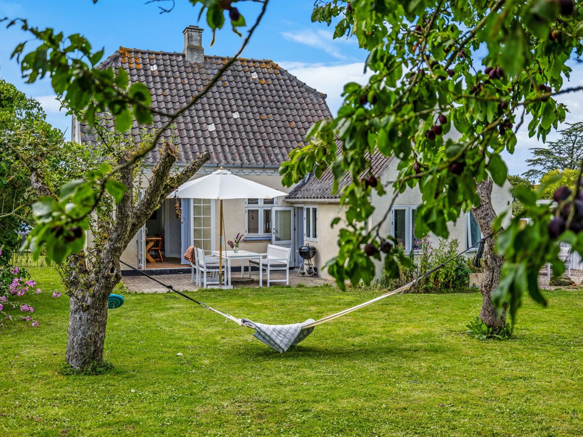 "Karoliina" - 125m from the sea - Draußen