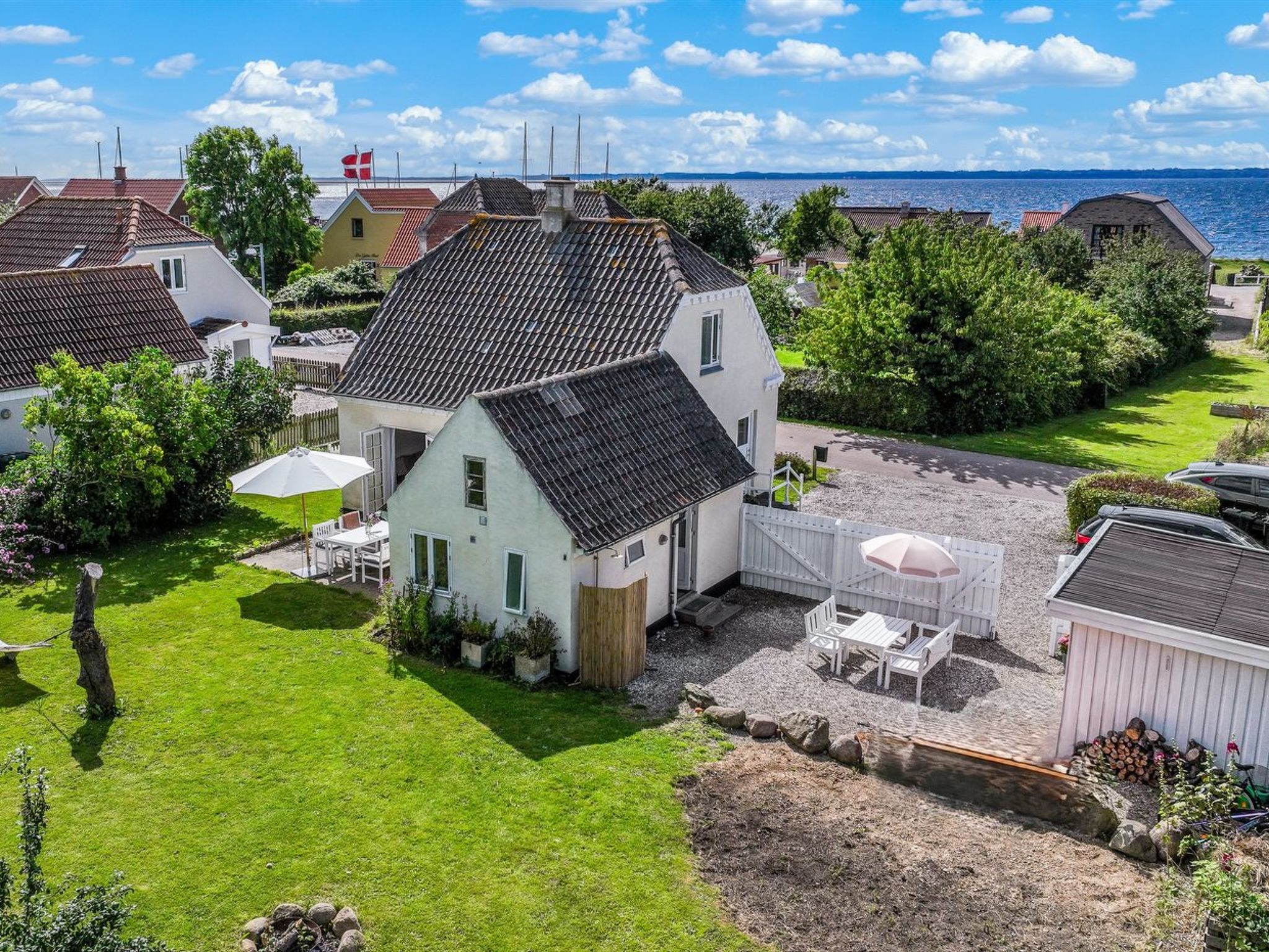 "Karoliina" - 125m from the sea - Draußen