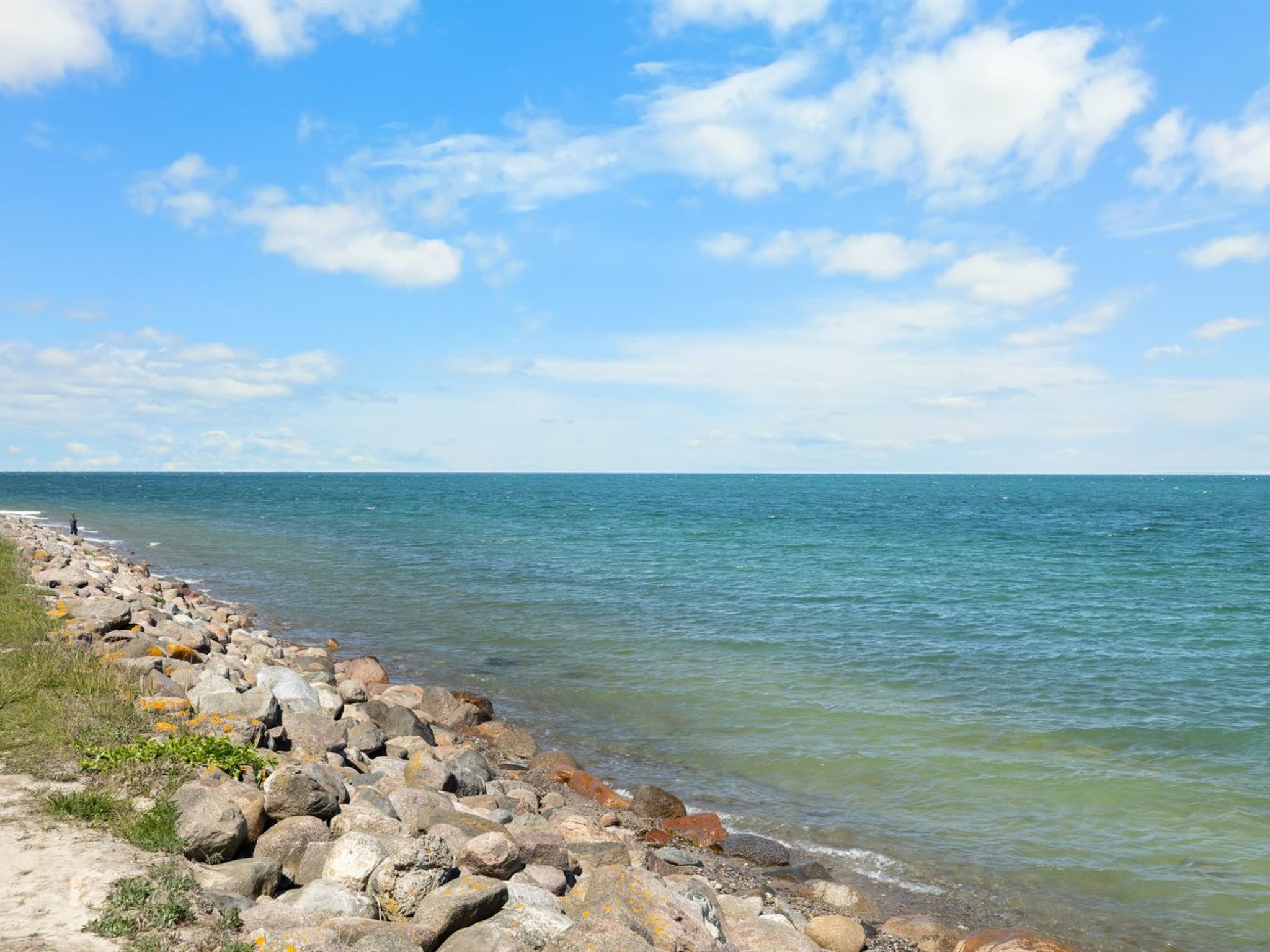 "Doris" - 150m from the sea-Buiten