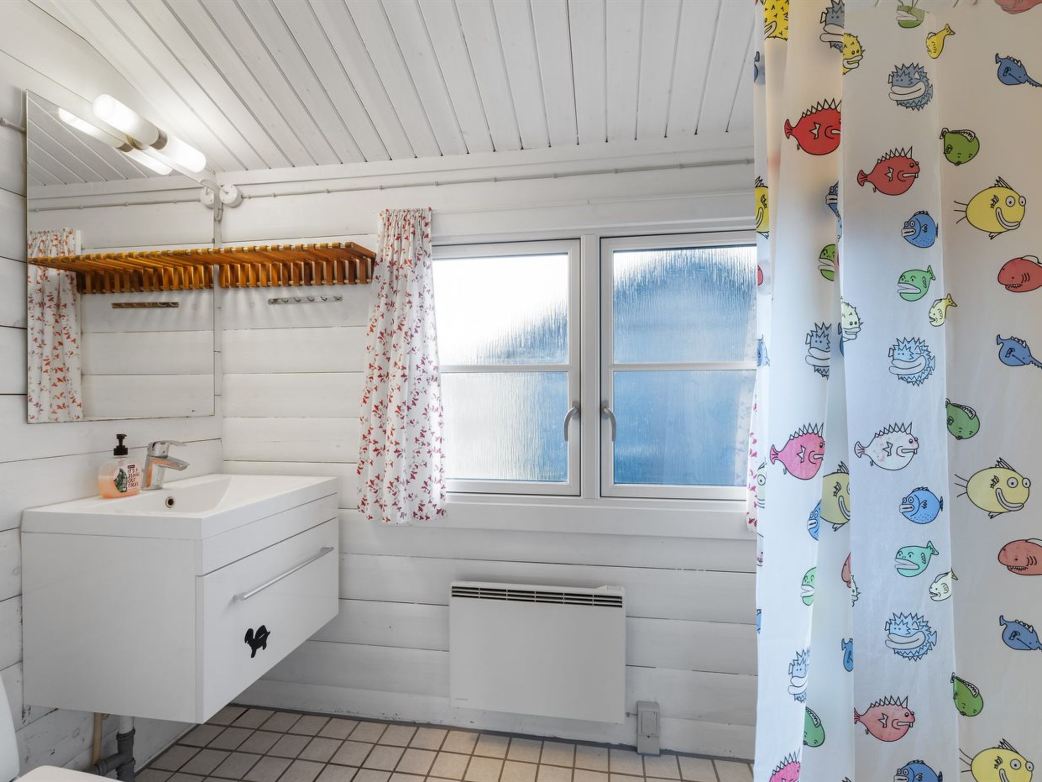 "Doris" - 150m from the sea - Dedans