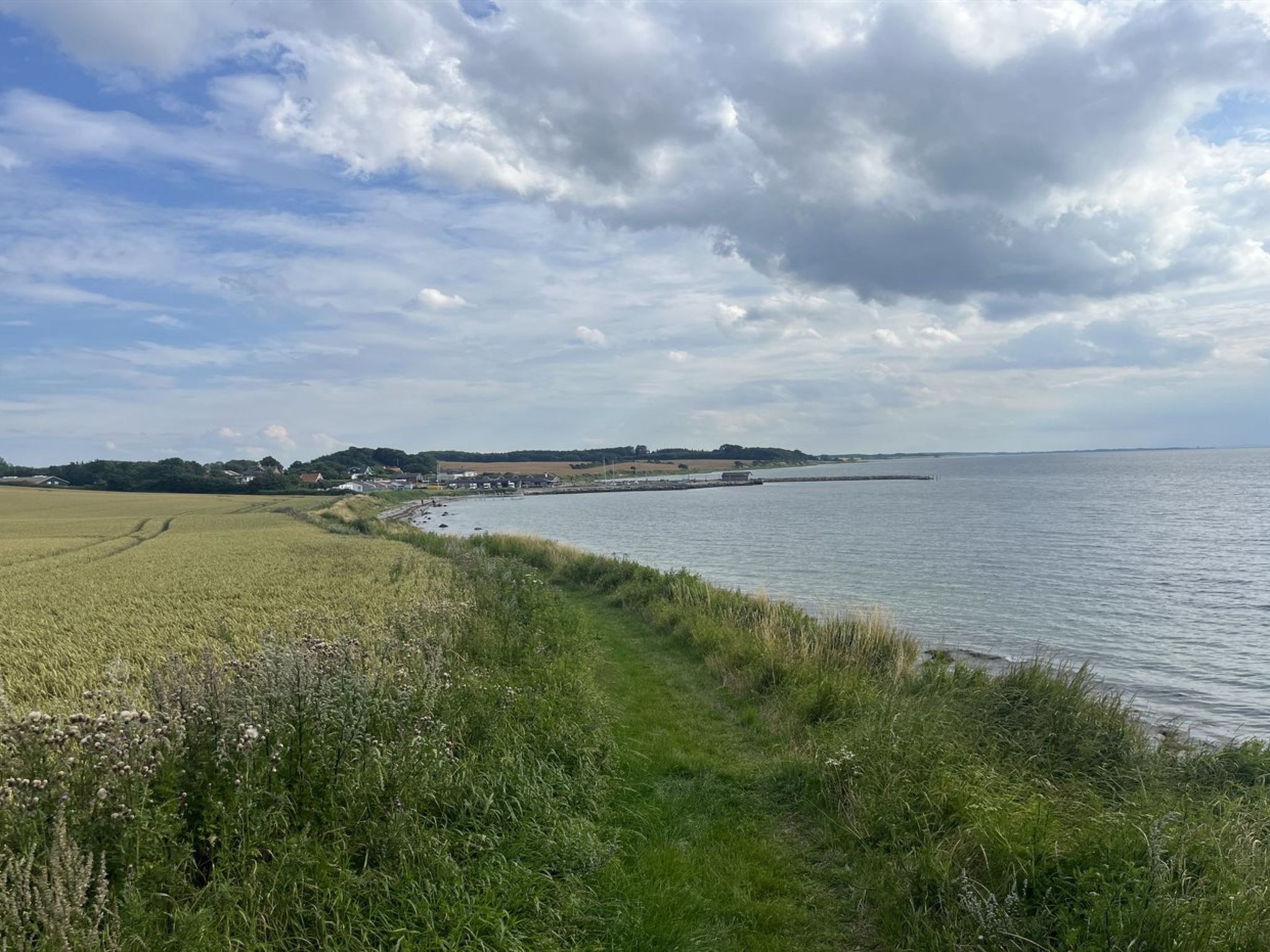 "Mari" - 150m from the sea - Buiten