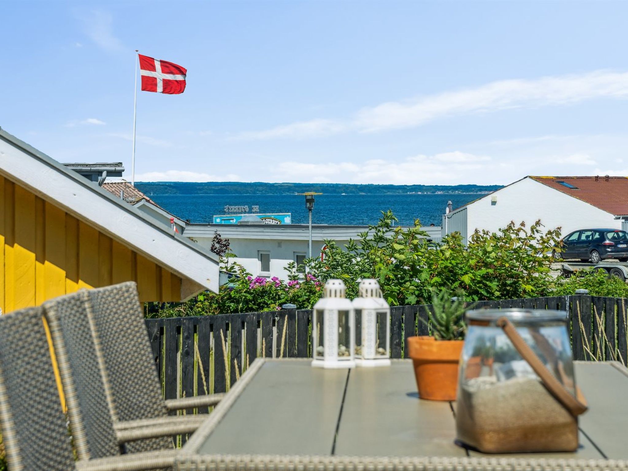"Mari" - 150m from the sea - Buiten