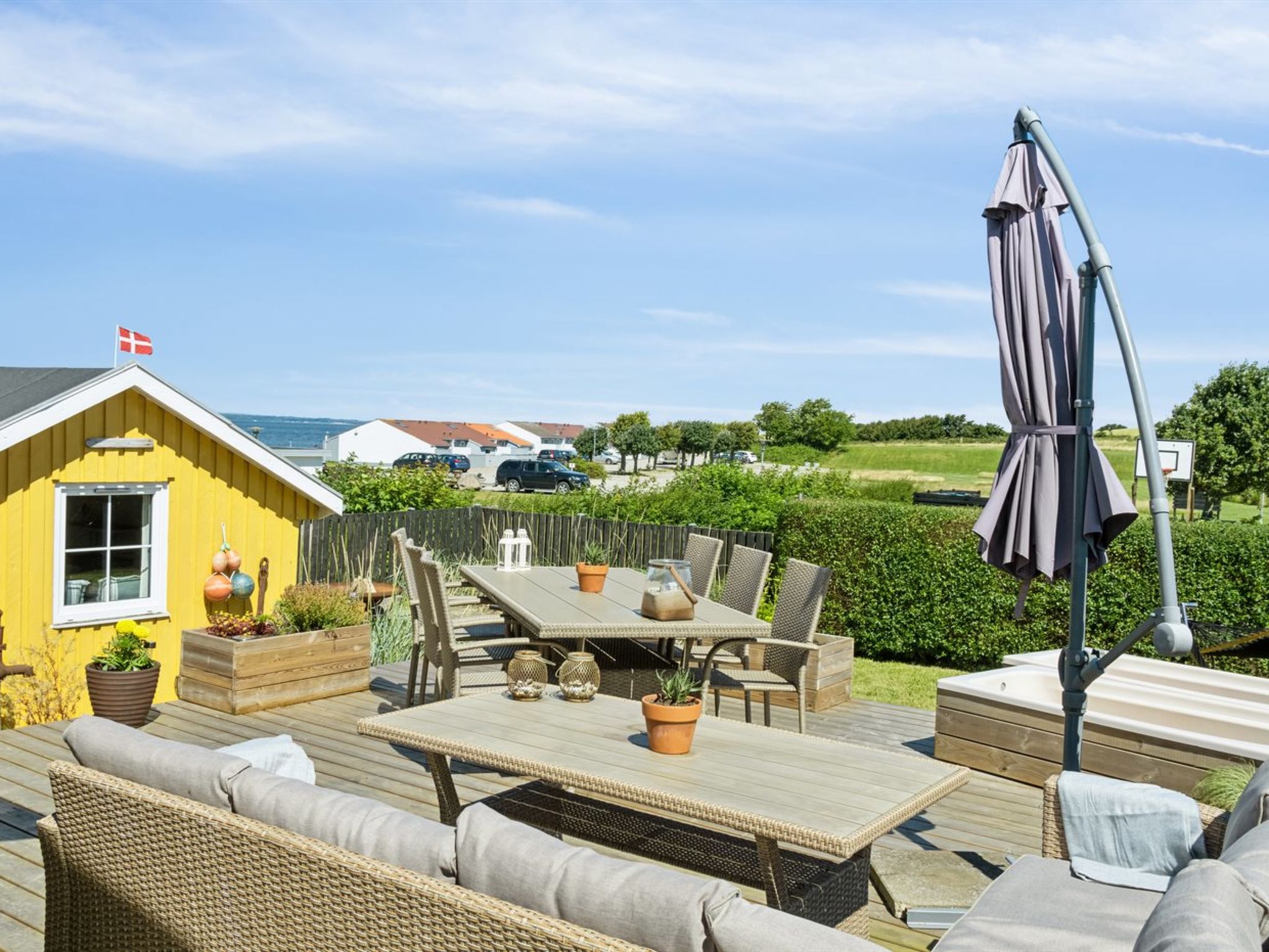"Mari" - 150m from the sea - Buiten