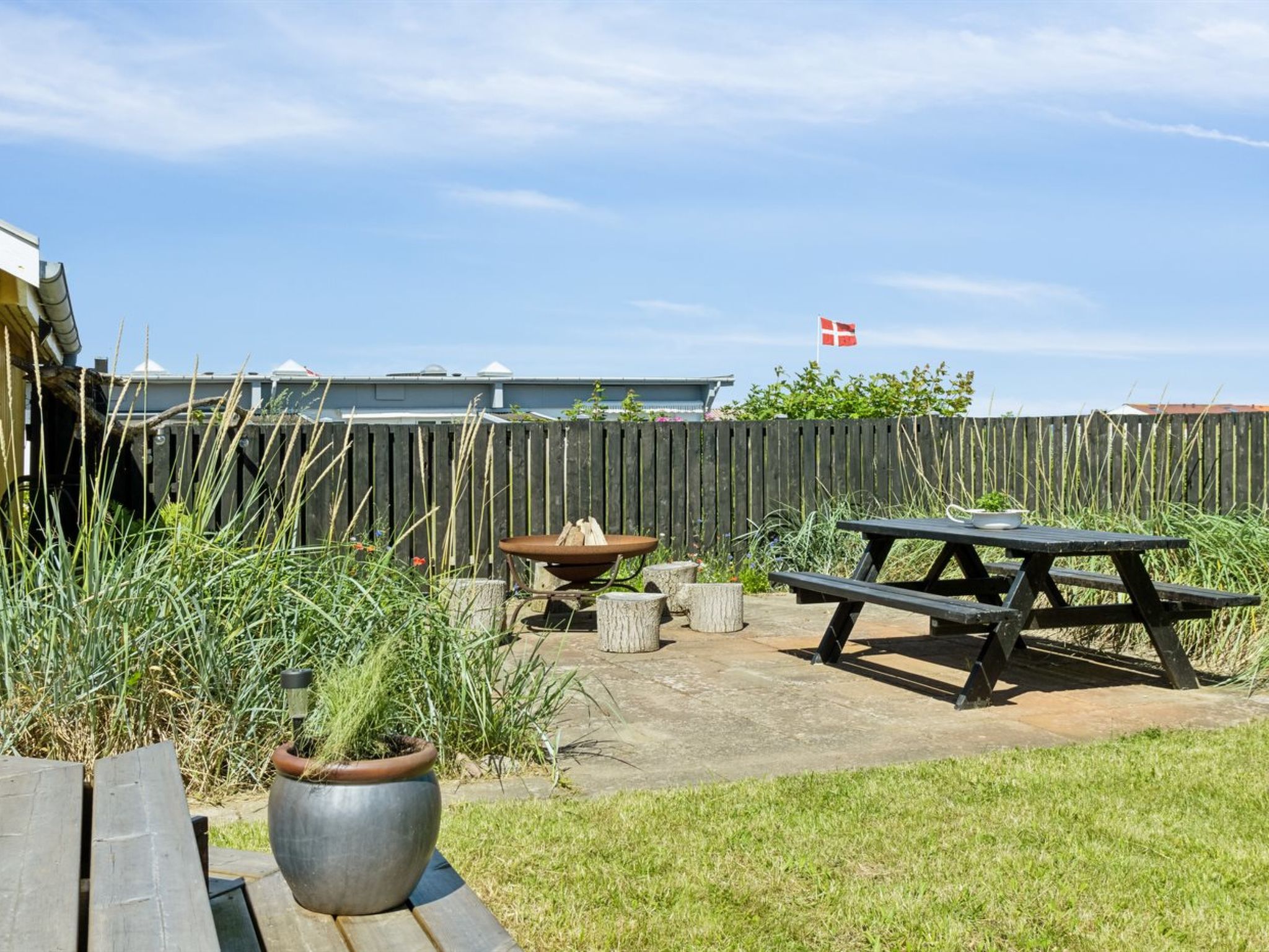 "Mari" - 150m from the sea - Buiten