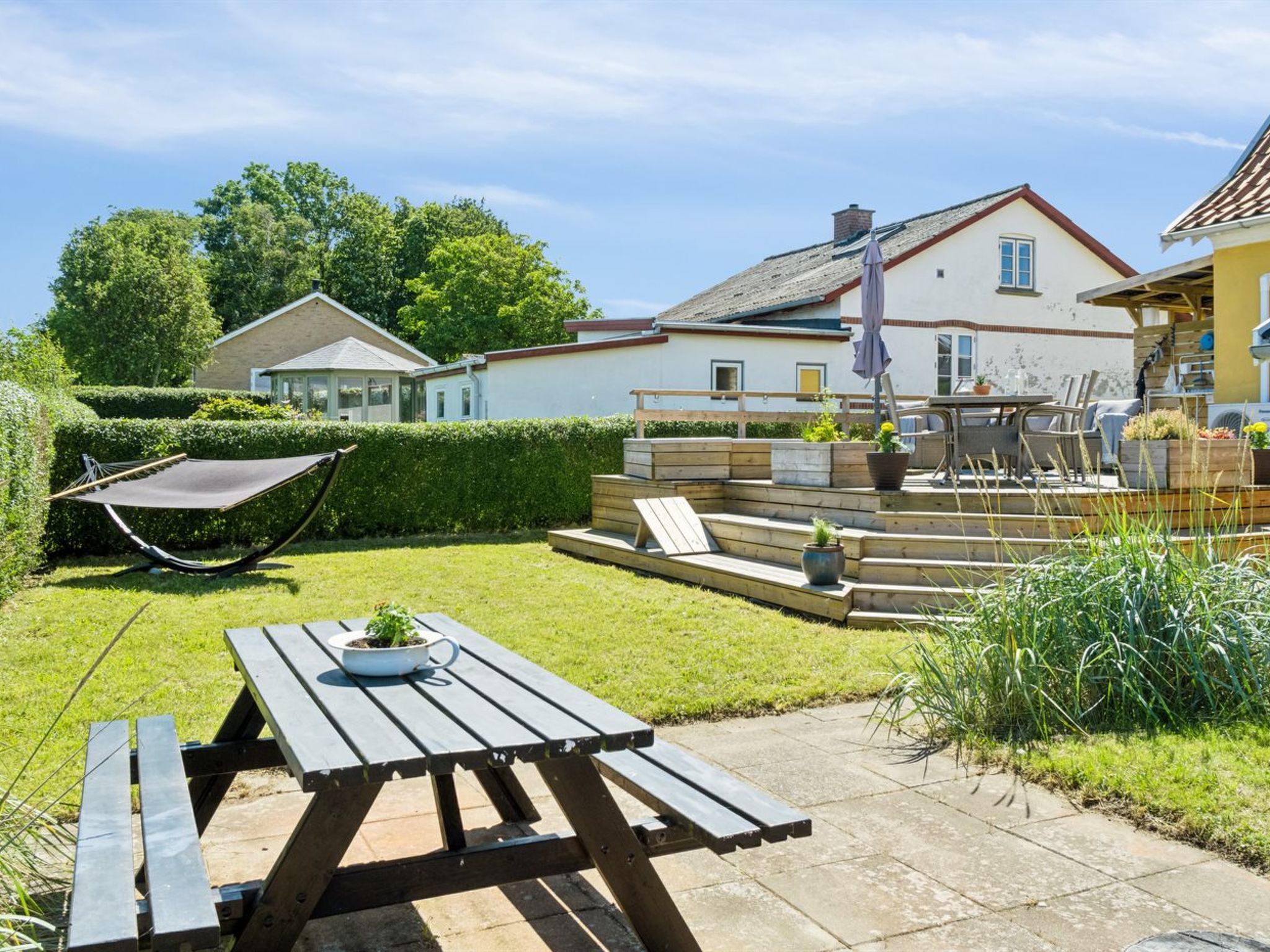 "Mari" - 150m from the sea - Buiten