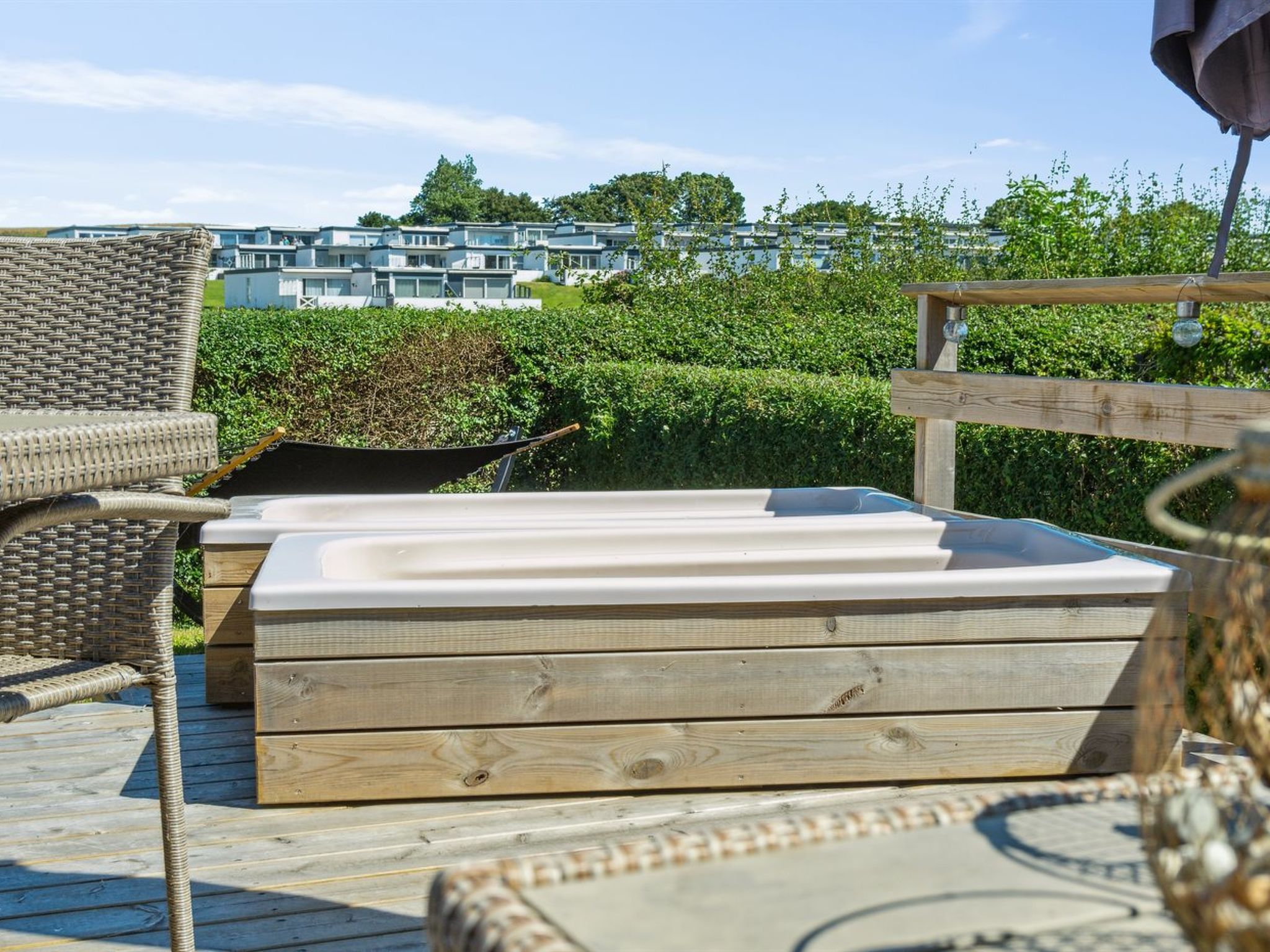 "Mari" - 150m from the sea-Buiten