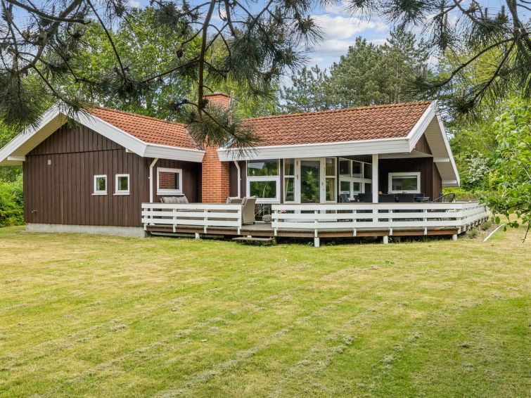 "Hennrik" - 240m from the sea – Tranekær – Ostsee