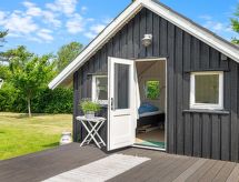 Binta - Ruim vakantiehuis op 225 meter van zee in Tranekær - thumbnail 6