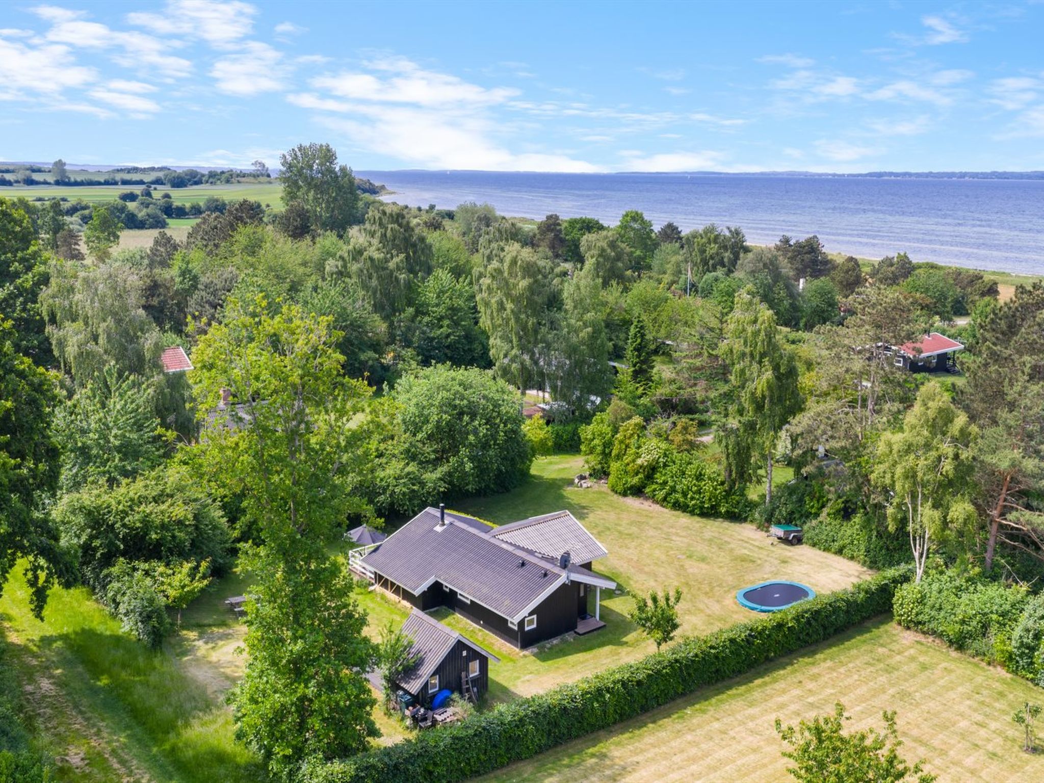 "Binta" - 225m from the sea-Buiten