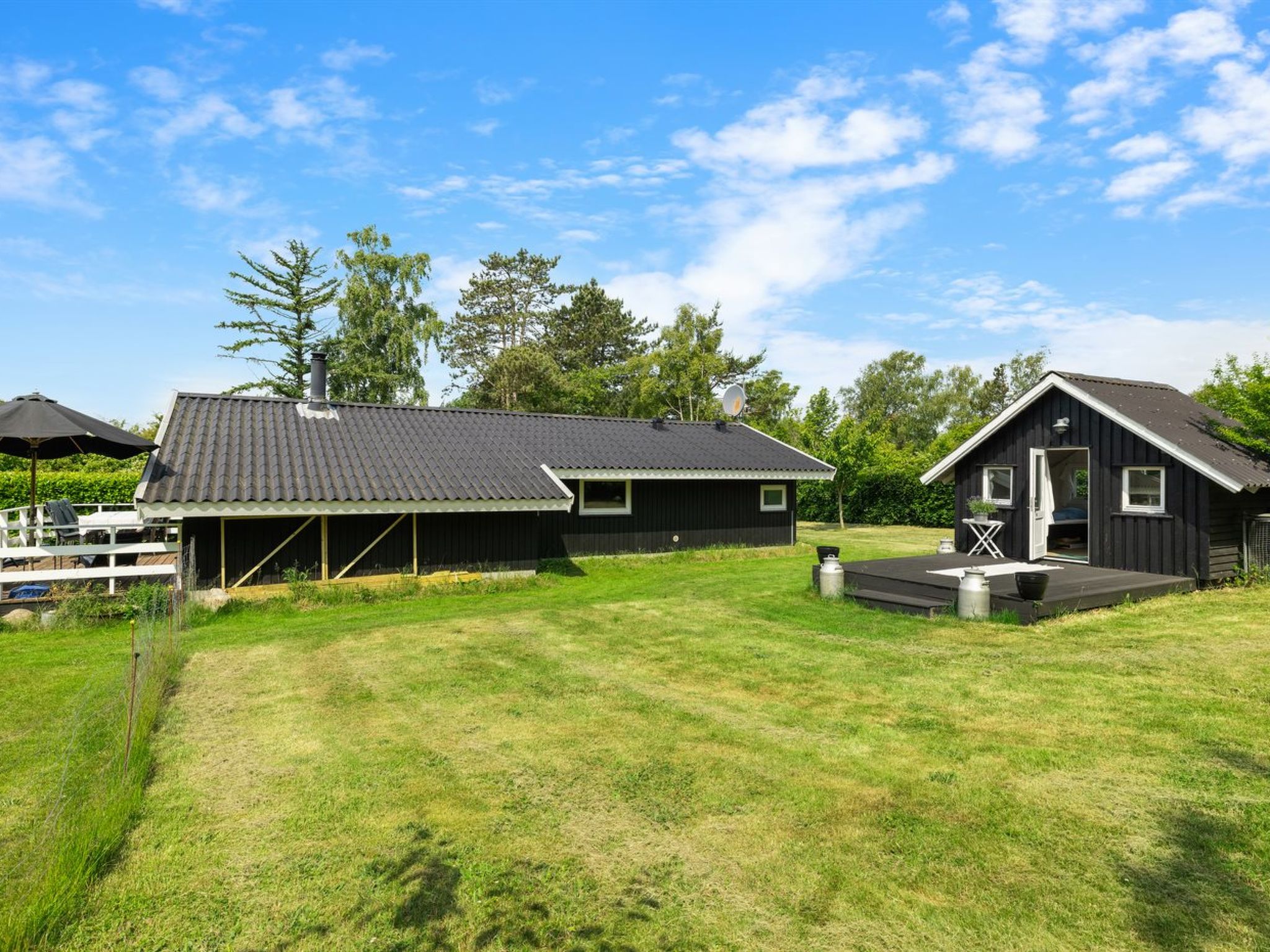 "Binta" - 225m from the sea-Buiten