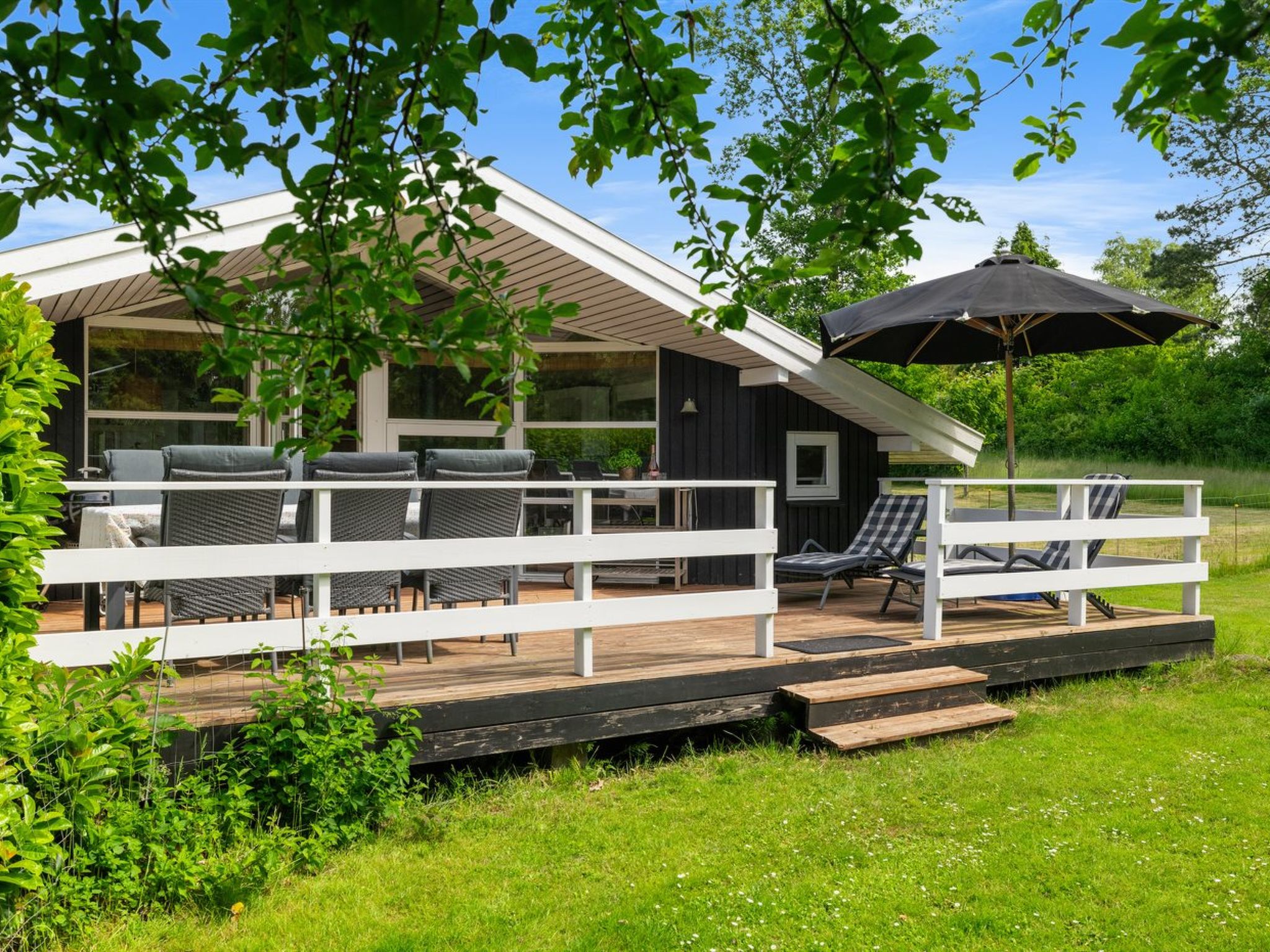 "Binta" - 225m from the sea-Buiten