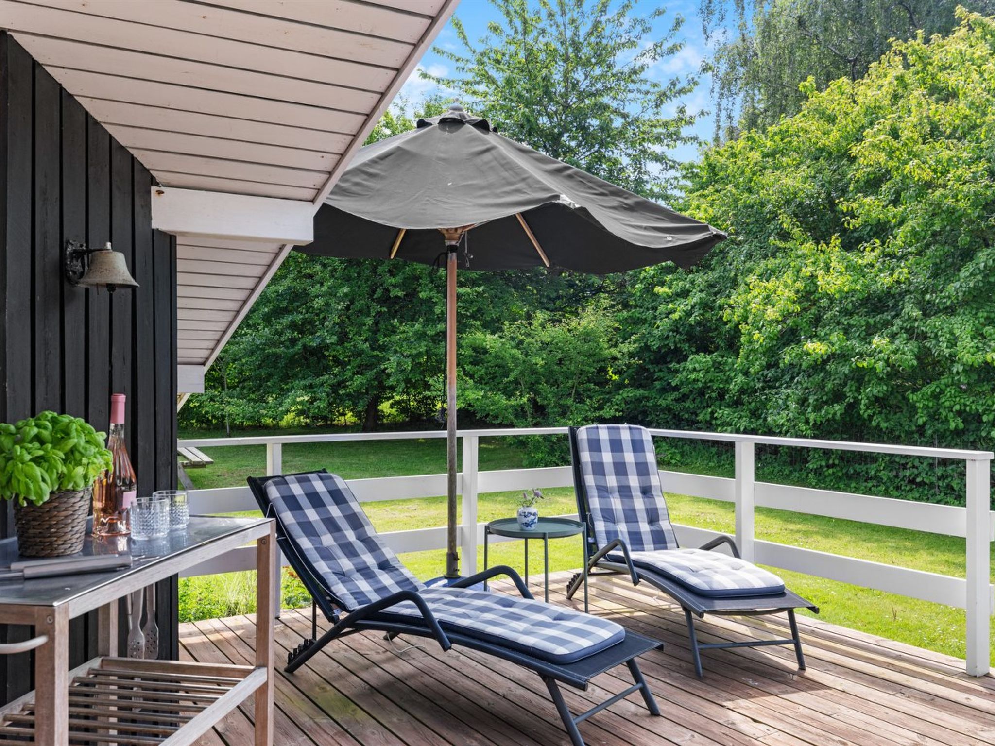 "Binta" - 225m from the sea-Buiten