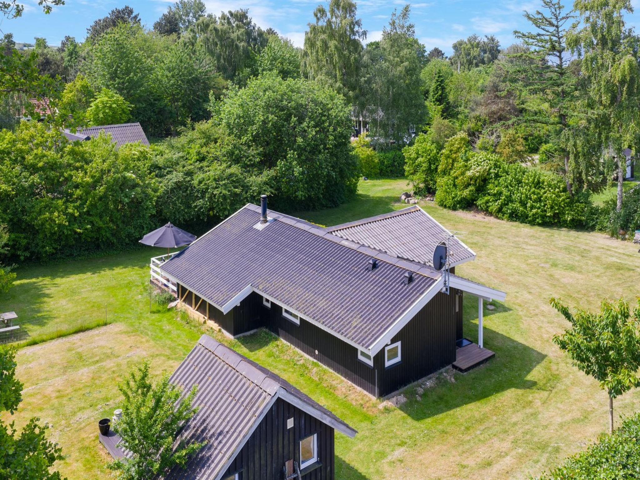 "Binta" - 225m from the sea - Buiten