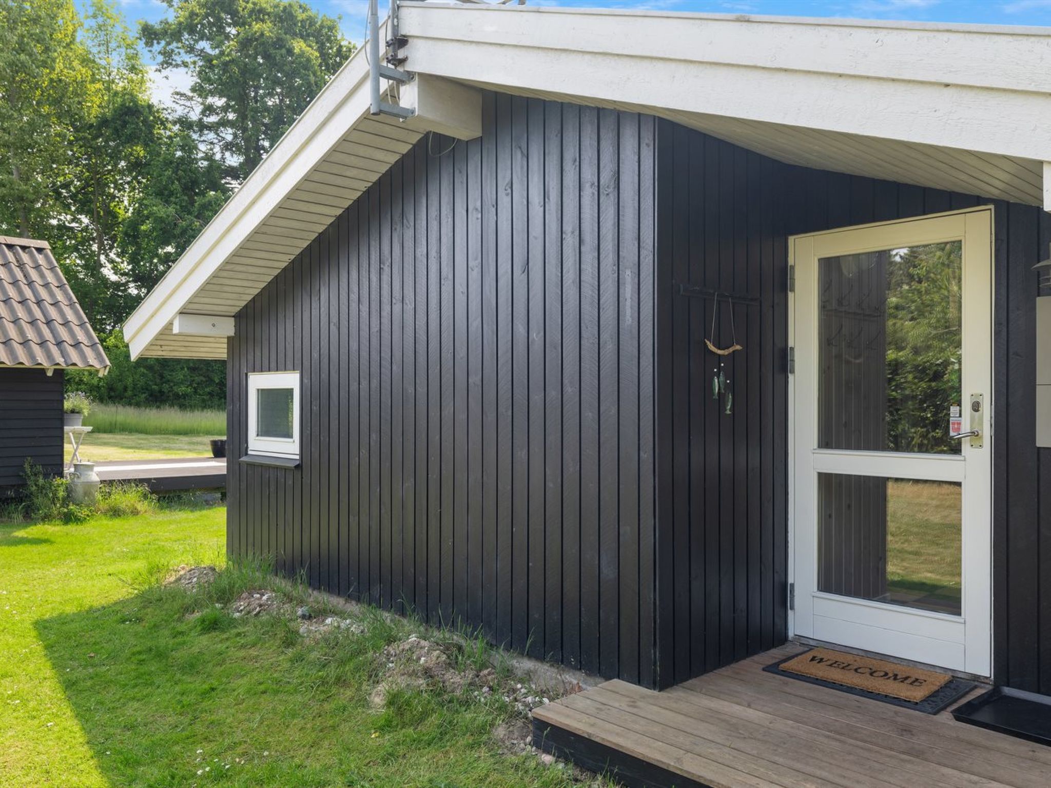 "Binta" - 225m from the sea - Buiten