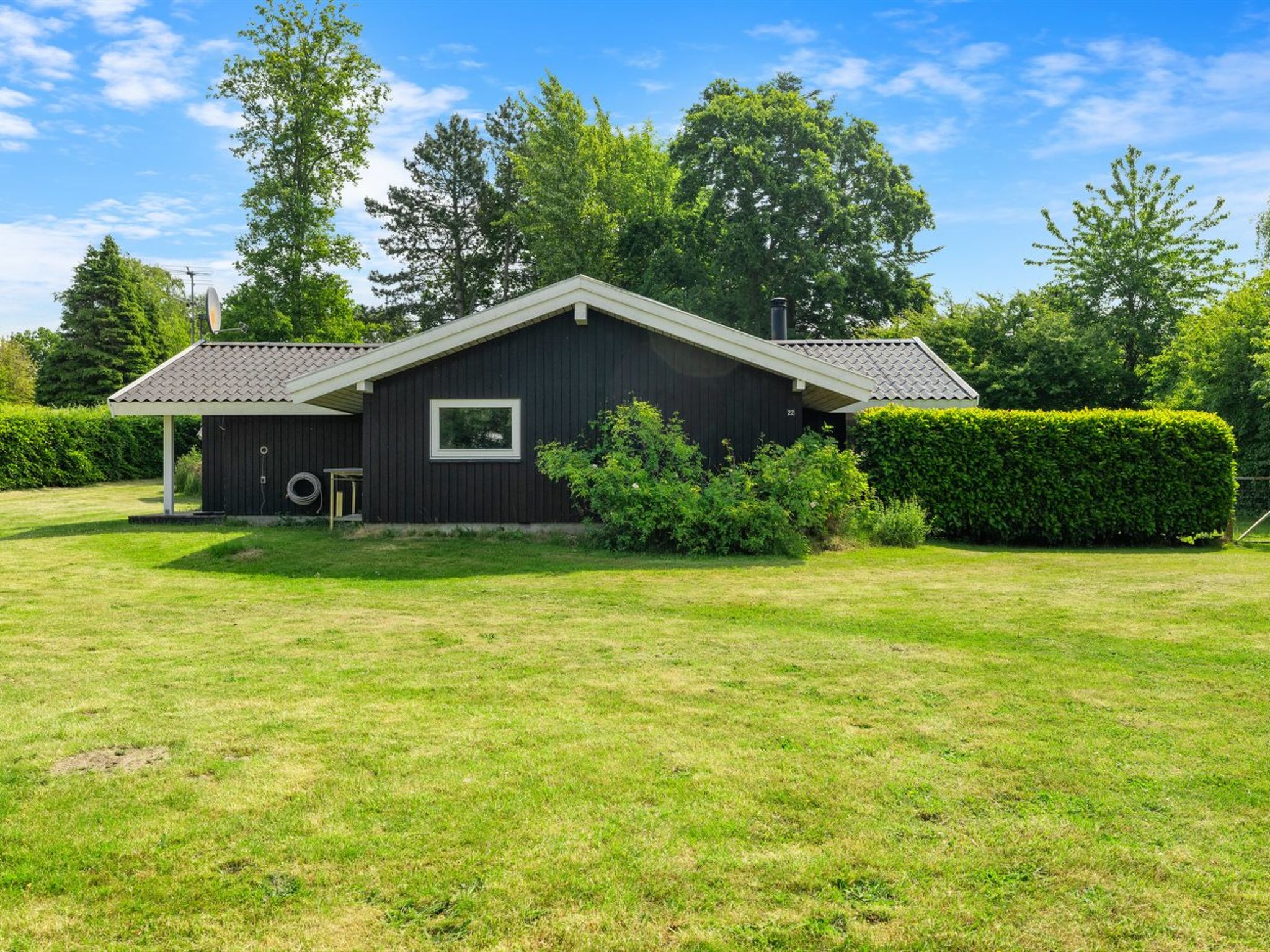 "Binta" - 225m from the sea - Buiten