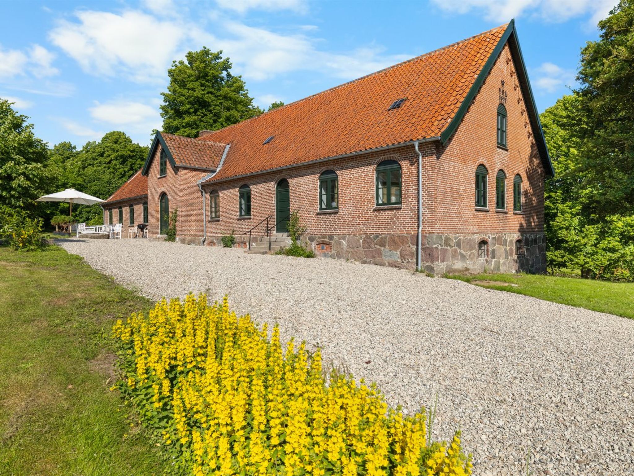 "Brun" - 1.5km from the sea