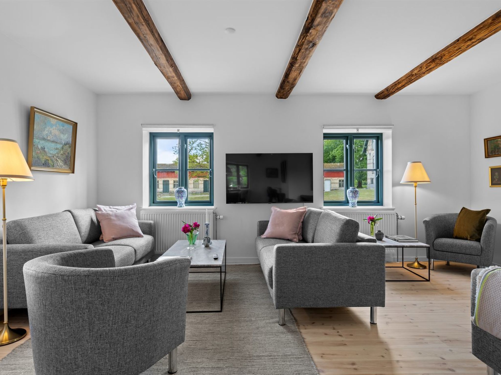 "Brun" - 1.5km from the sea