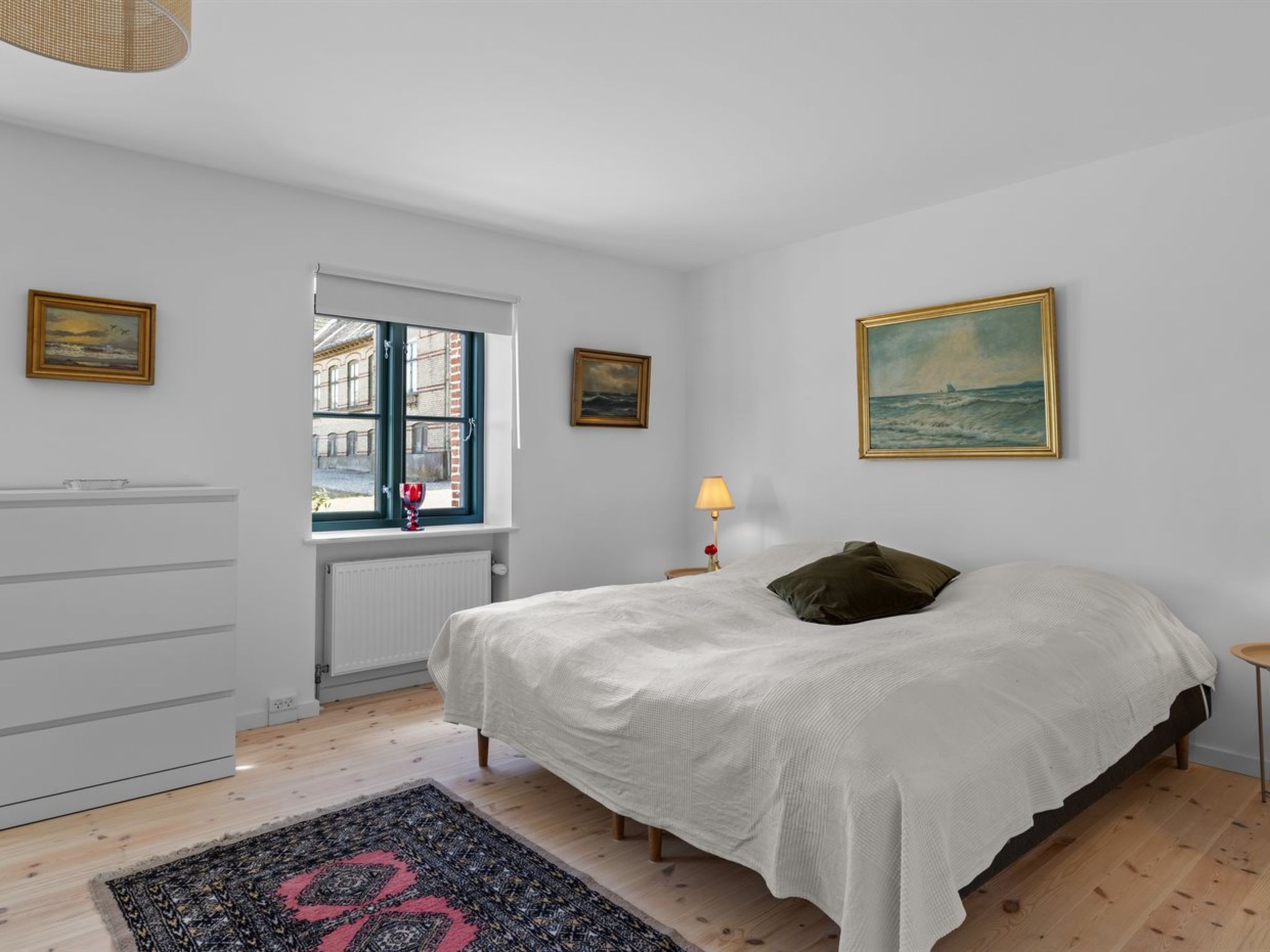 "Brun" - 1.5km from the sea - Binnen