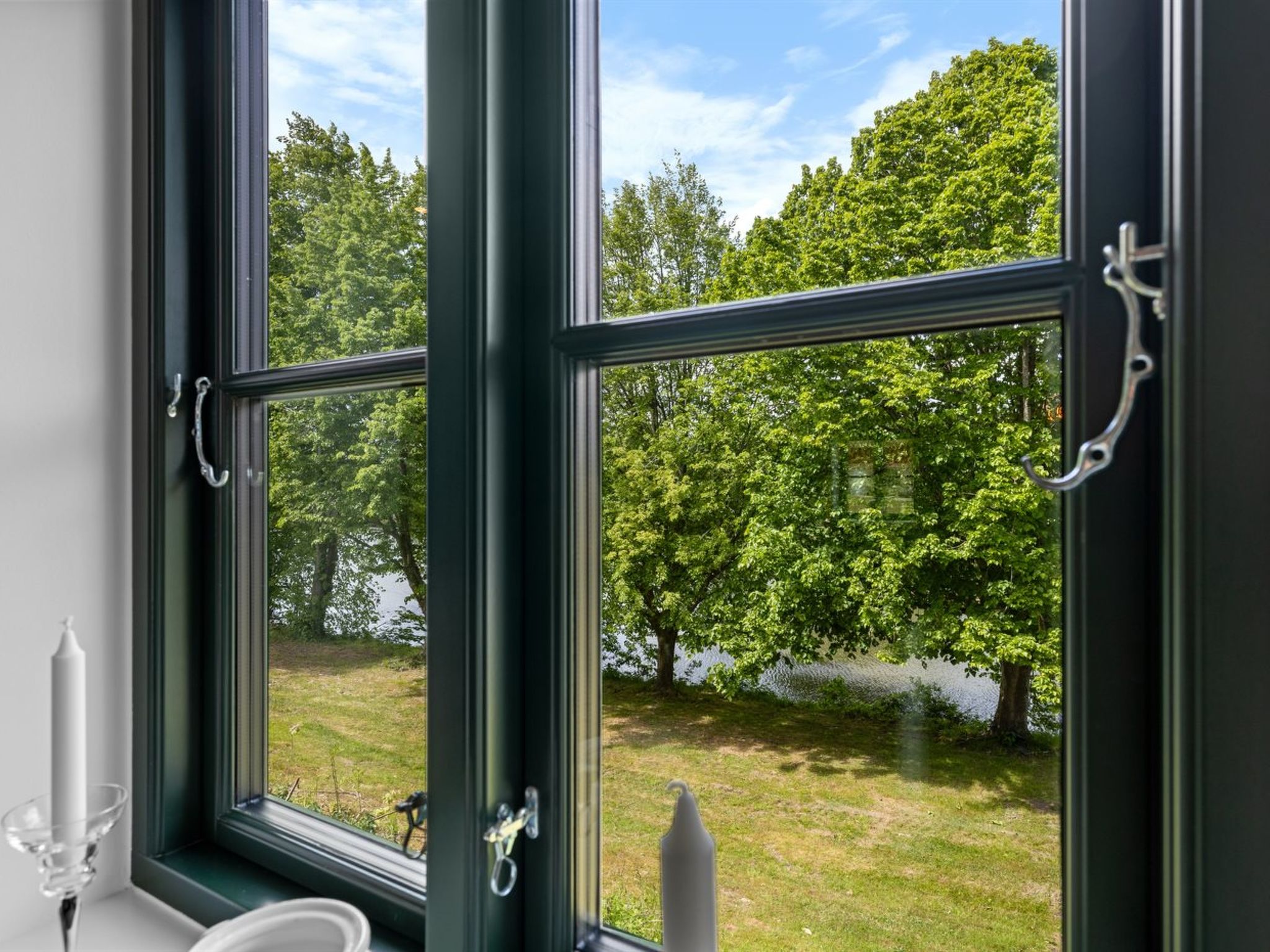 "Brun" - 1.5km from the sea - Buiten